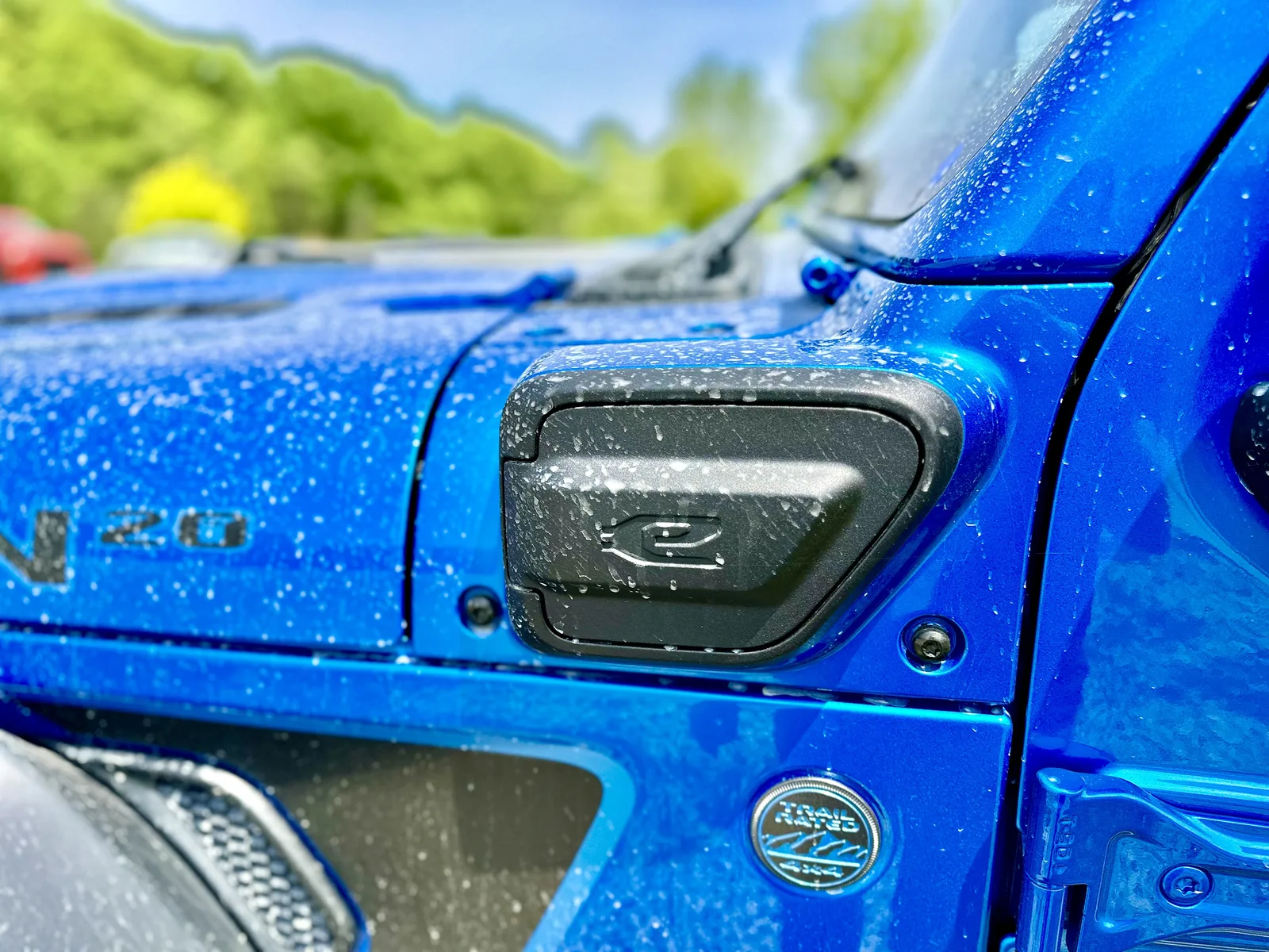 2023 Jeep Wrangler Rubicon 4xe 20th Anniversary Edition AEV 5100 Level II Upfit