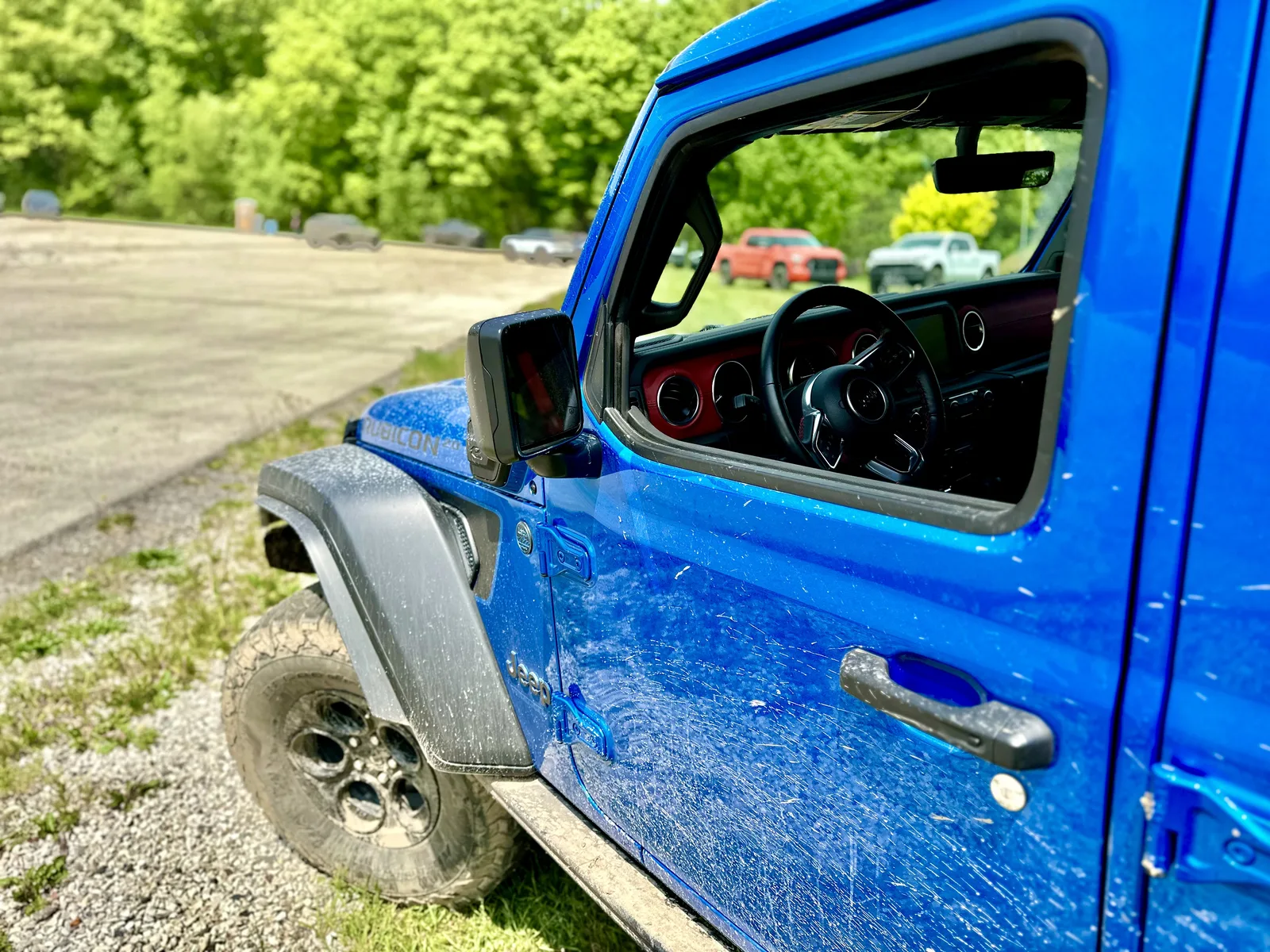 2023 Jeep Wrangler Rubicon 4xe 20th Anniversary Edition AEV 5100 Level II Upfit