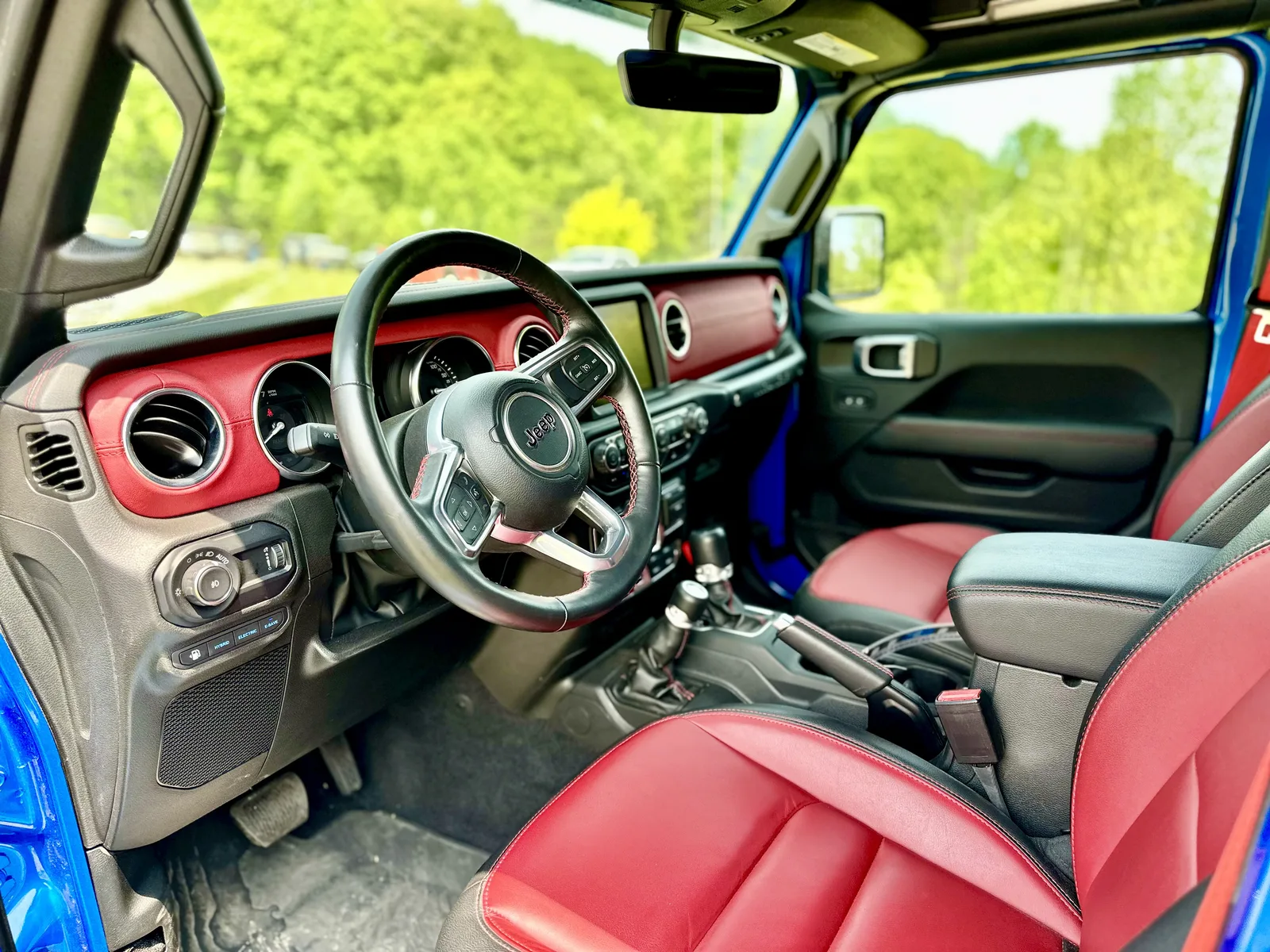 2023 Jeep Wrangler Rubicon 4xe 20th Anniversary Edition AEV 5100 Level II Upfit