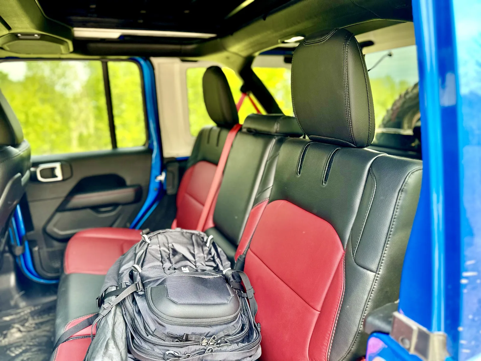2023 Jeep Wrangler Rubicon 4xe 20th Anniversary Edition AEV 5100 Level II Upfit