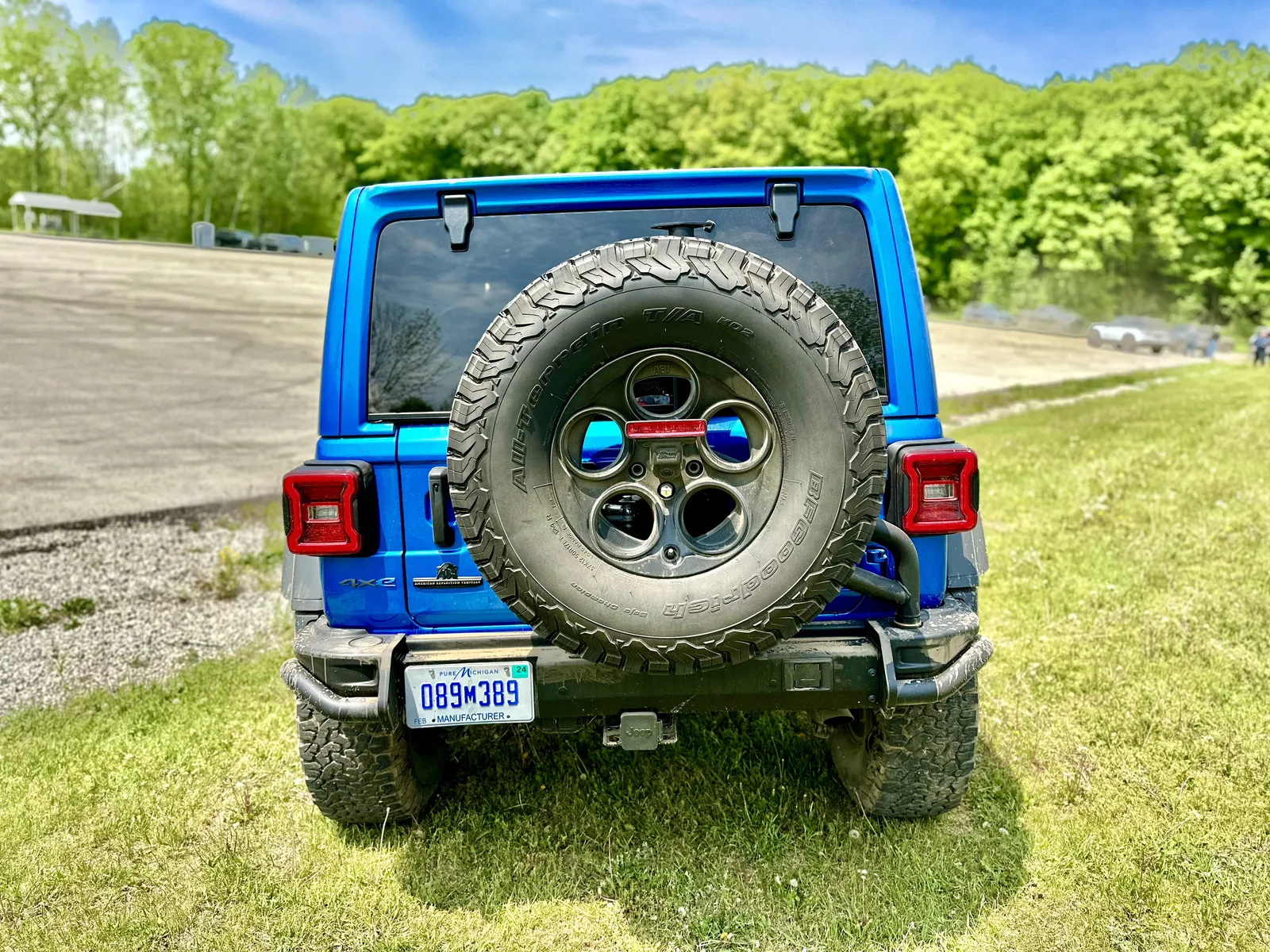 2023 Jeep Wrangler Rubicon 4xe 20th Anniversary Edition AEV 5100 Level II Upfit