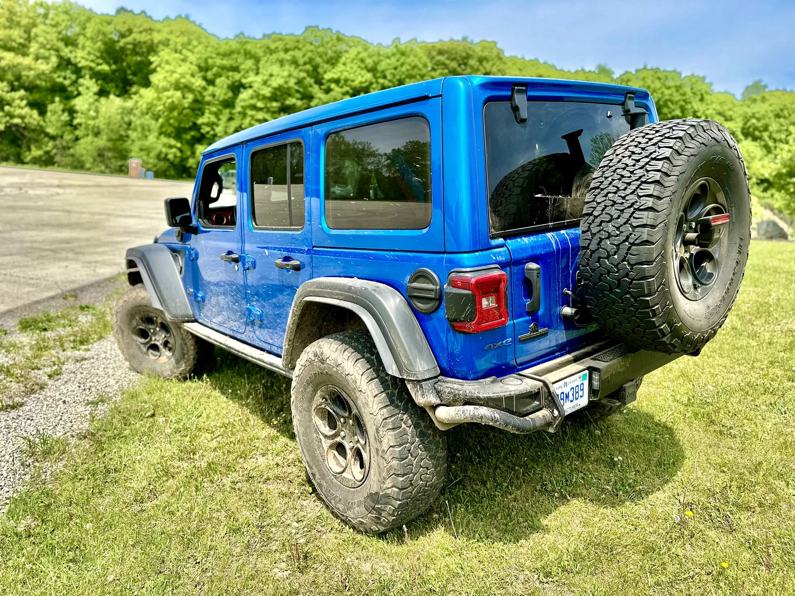 2023 Jeep Wrangler Rubicon 4xe 20th Anniversary Edition AEV 5100 Level II Upfit