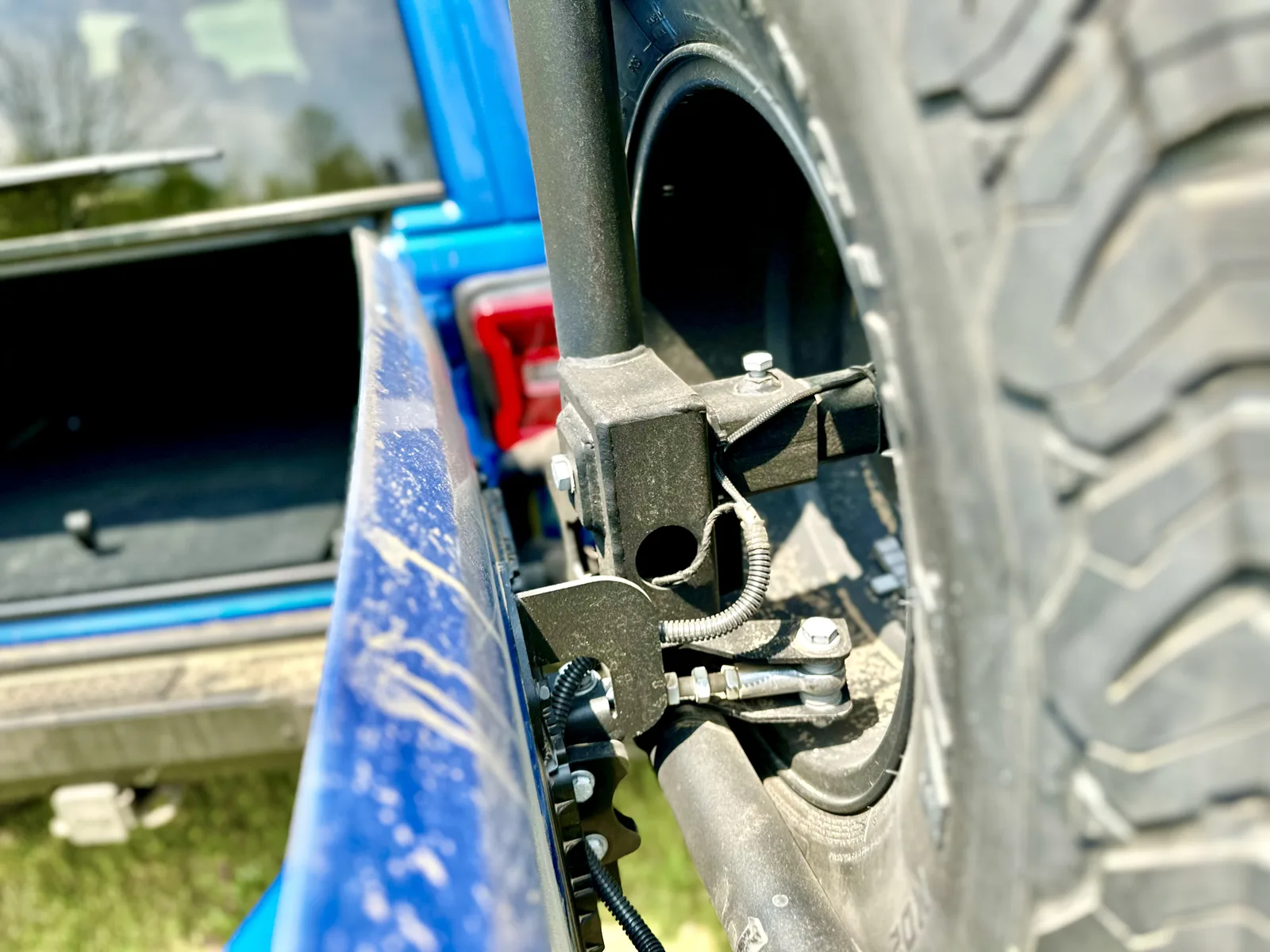 2023 Jeep Wrangler Rubicon 4xe 20th Anniversary Edition AEV 5100 Level II Upfit