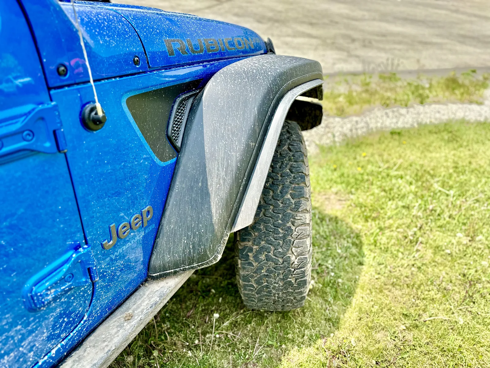 2023 Jeep Wrangler Rubicon 4xe 20th Anniversary Edition AEV 5100 Level II Upfit