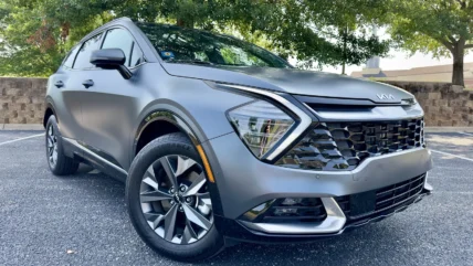 2023 Kia Sportage Hybrid SX-Prestige: An ALMOST Perfect Kia