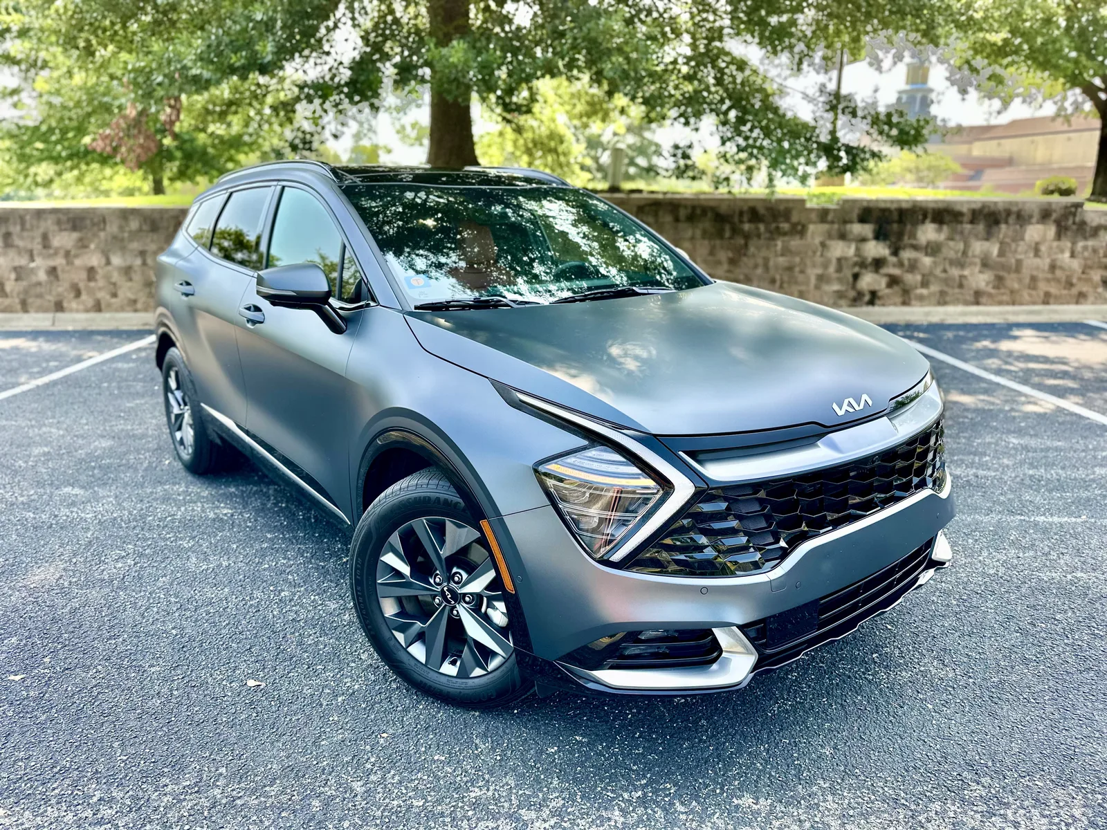 2023 Kia Sportage Hybrid SX-Prestige: An ALMOST Perfect Kia