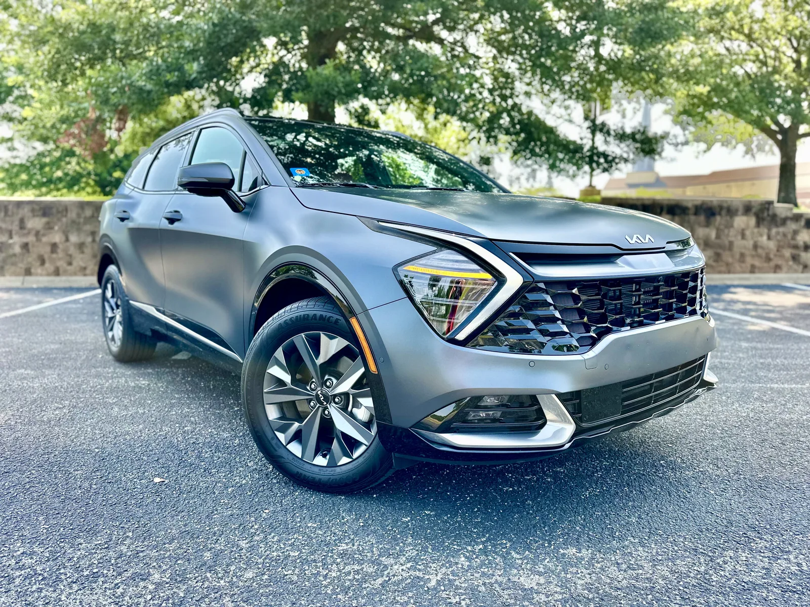 2023 Kia Sportage Hybrid SX-Prestige: An ALMOST Perfect Kia