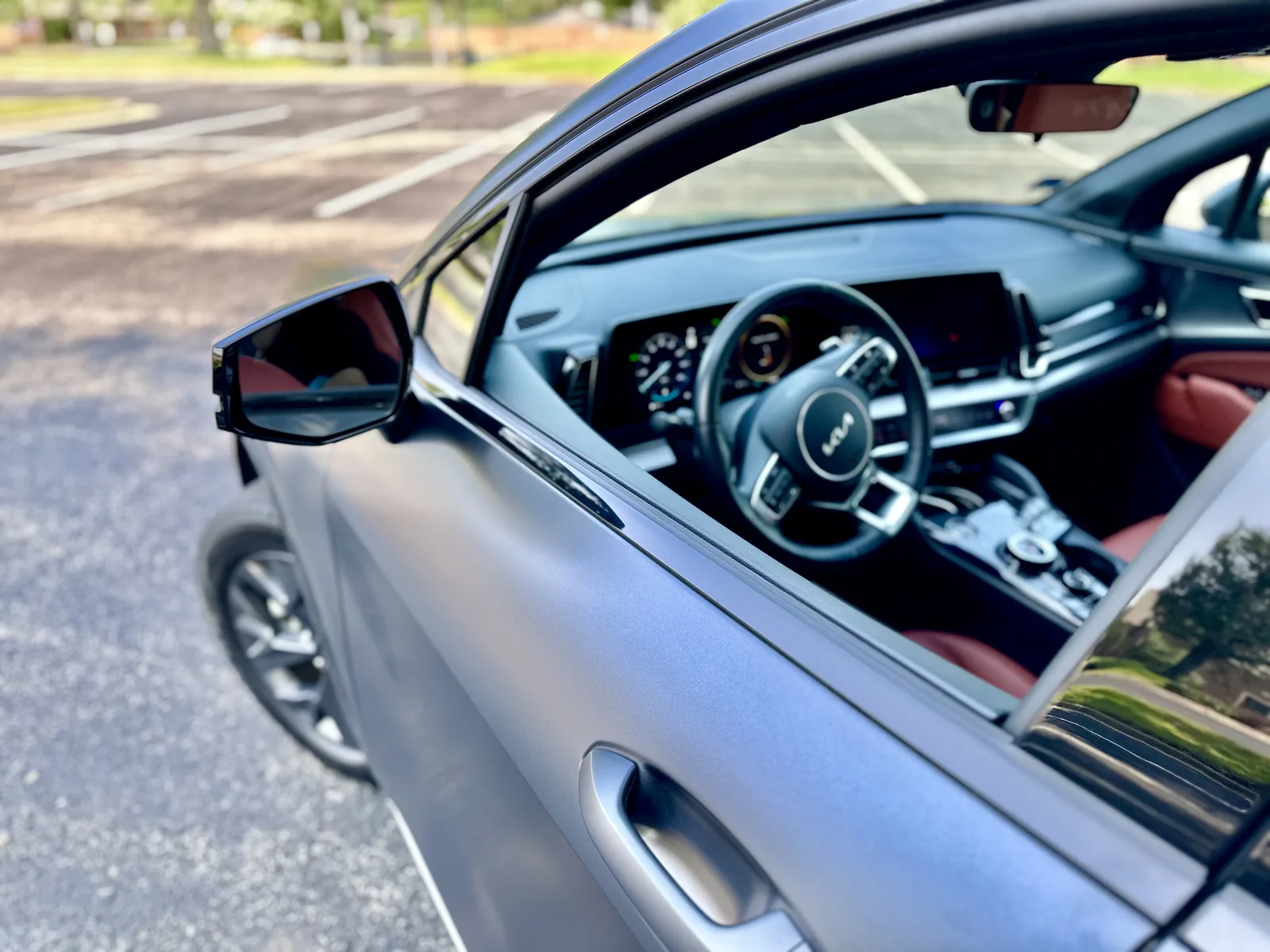 2023 Kia Sportage Hybrid SX-Prestige: An ALMOST Perfect Kia