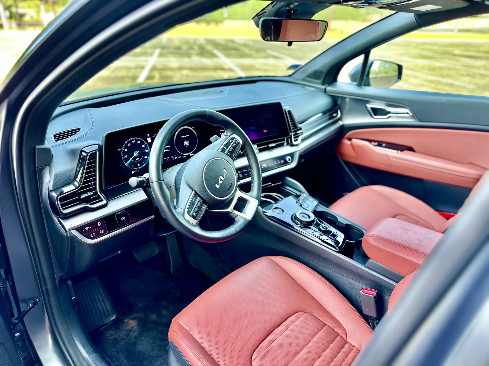 2023 Kia Sportage Hybrid SX-Prestige: An ALMOST Perfect Kia