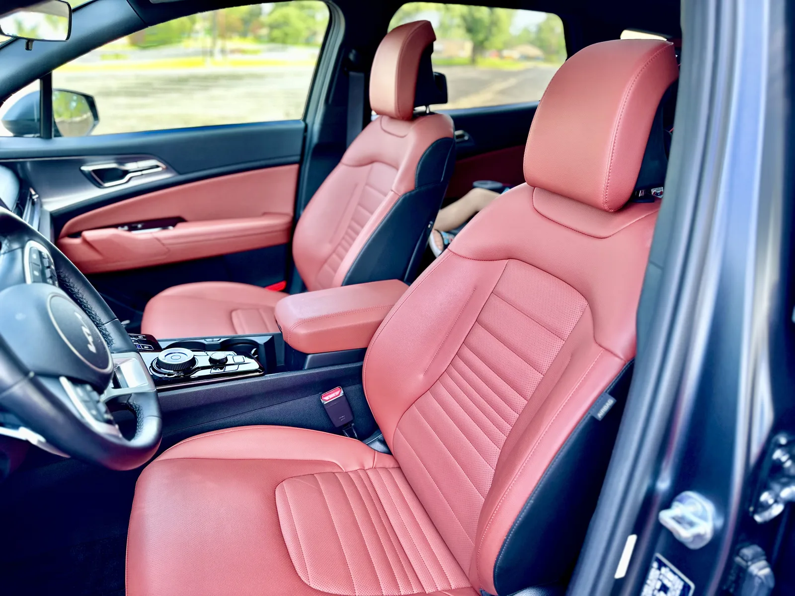 2023 Kia Sportage Hybrid SX-Prestige: An ALMOST Perfect Kia