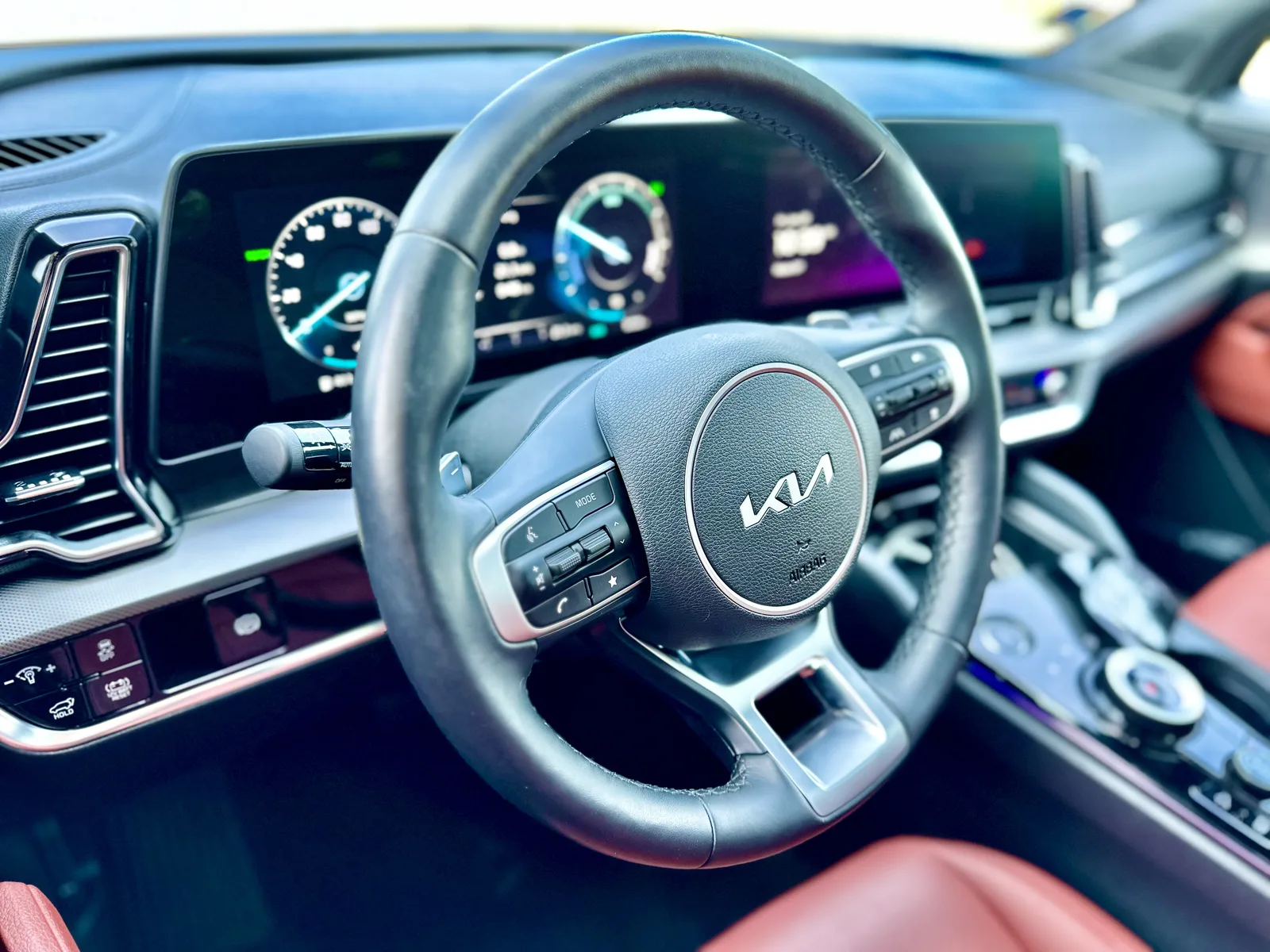 2023 Kia Sportage Hybrid SX-Prestige: An ALMOST Perfect Kia
