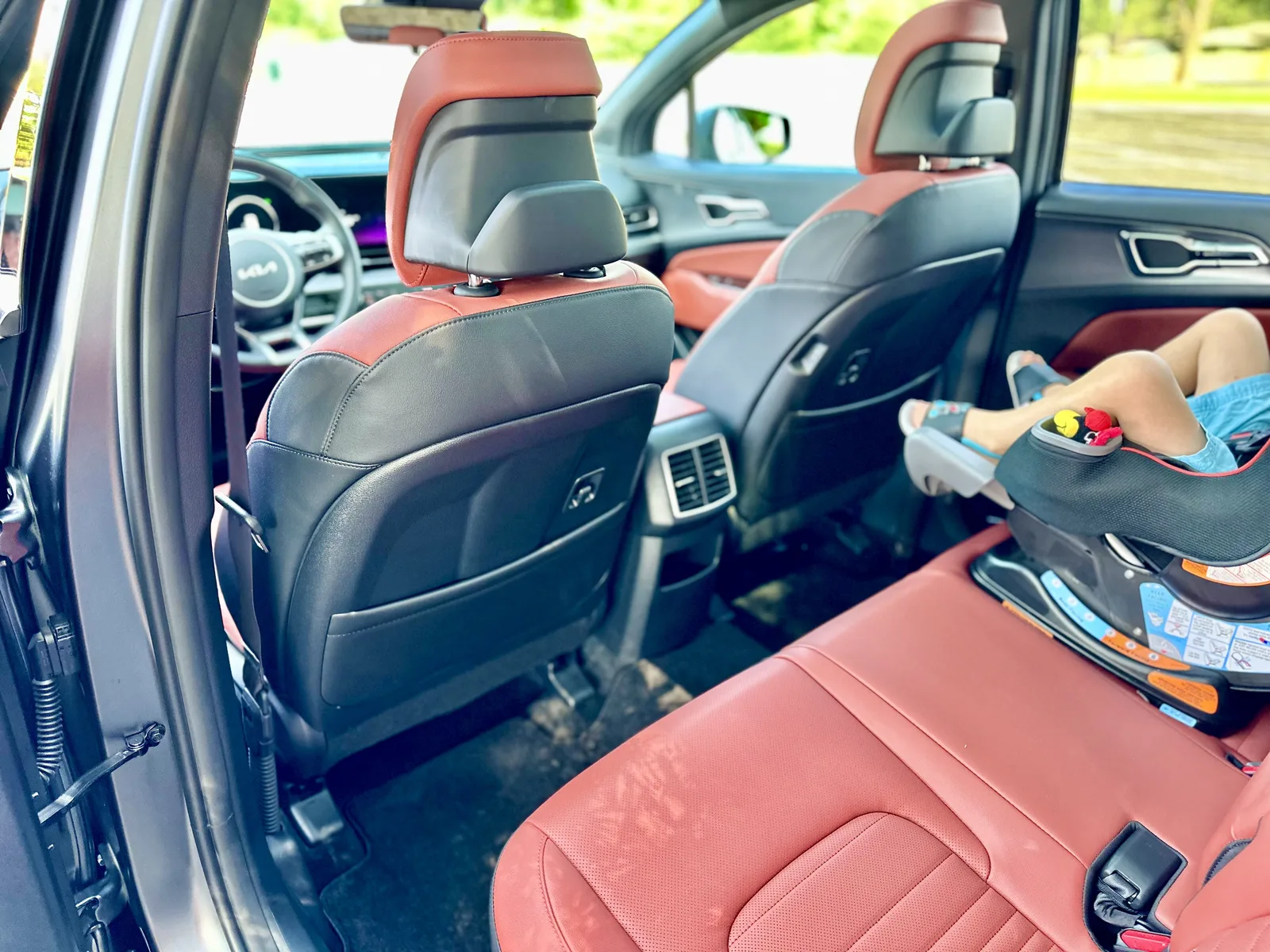 2023 Kia Sportage Hybrid SX-Prestige: An ALMOST Perfect Kia
