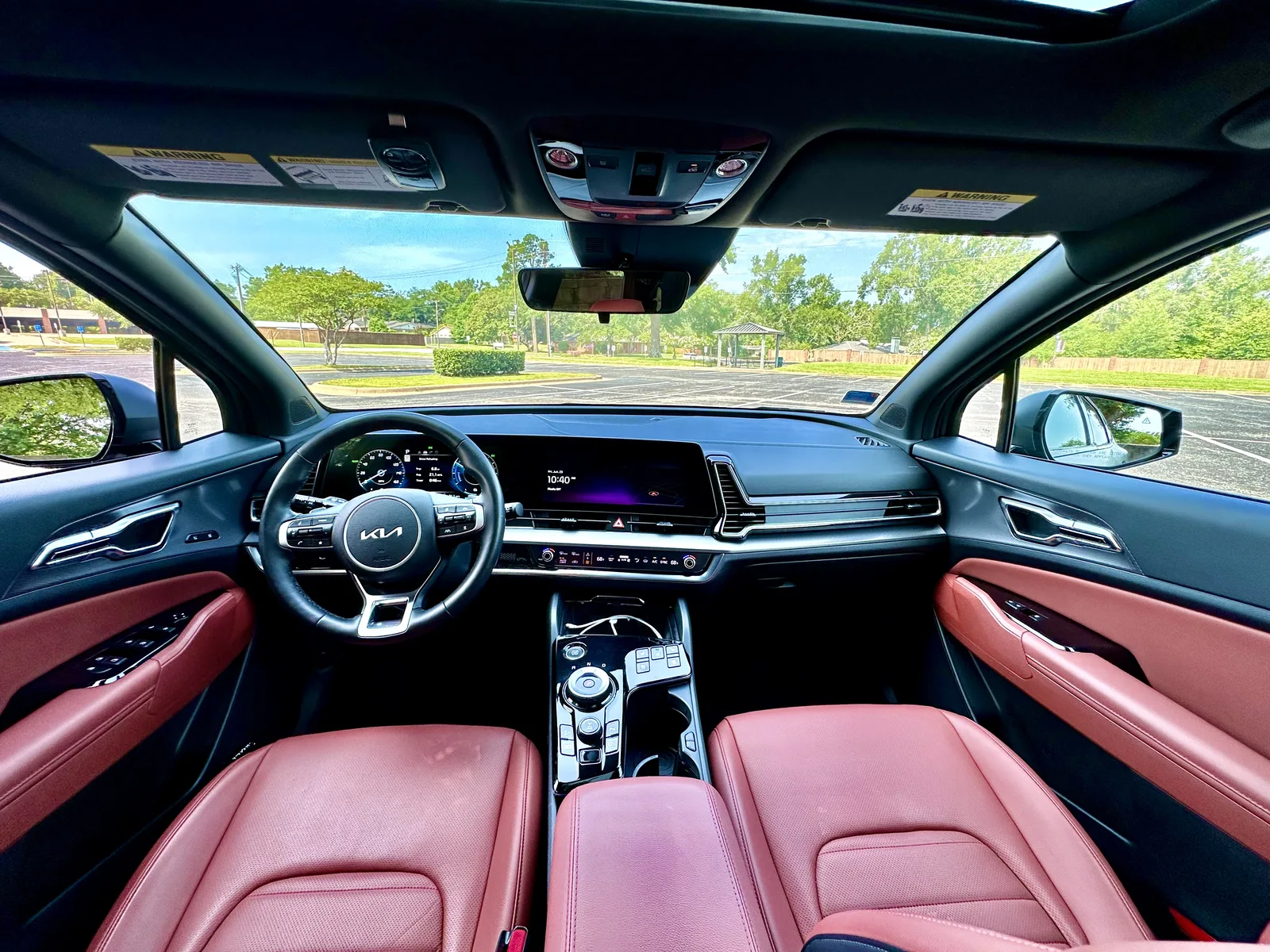 2023 Kia Sportage Hybrid SX-Prestige: An ALMOST Perfect Kia
