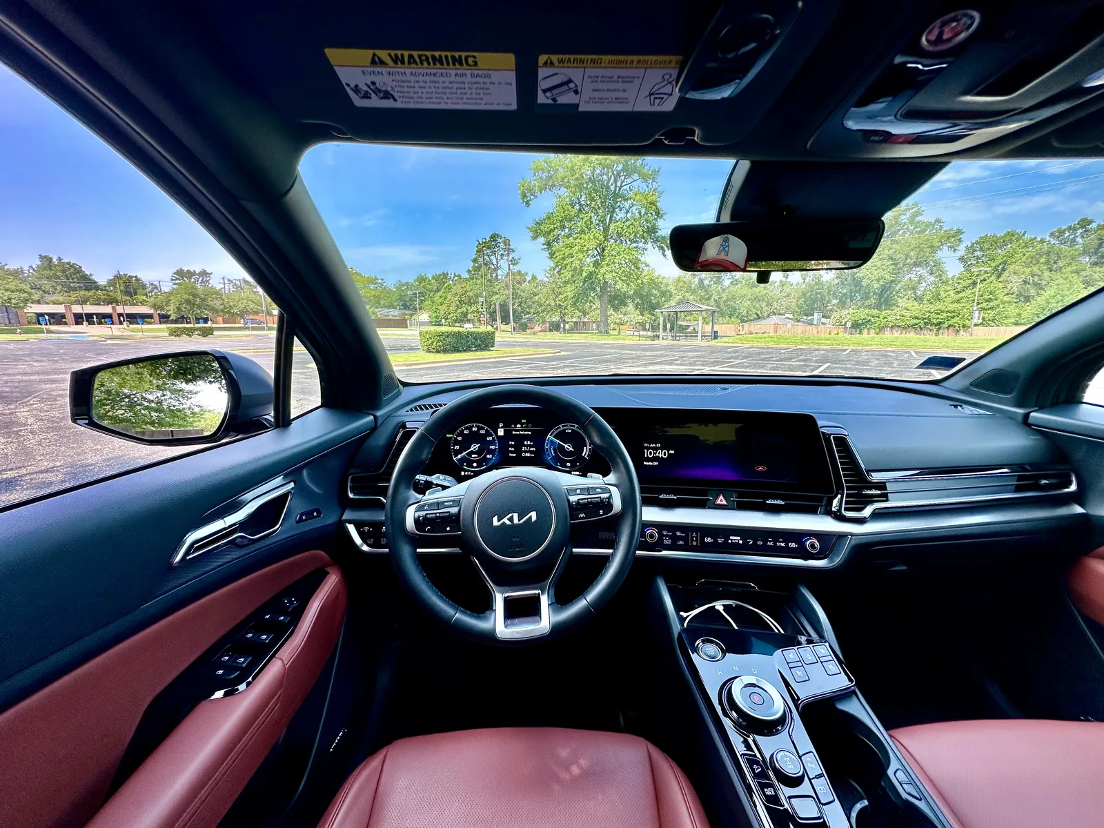2023 Kia Sportage Hybrid SX-Prestige: An ALMOST Perfect Kia