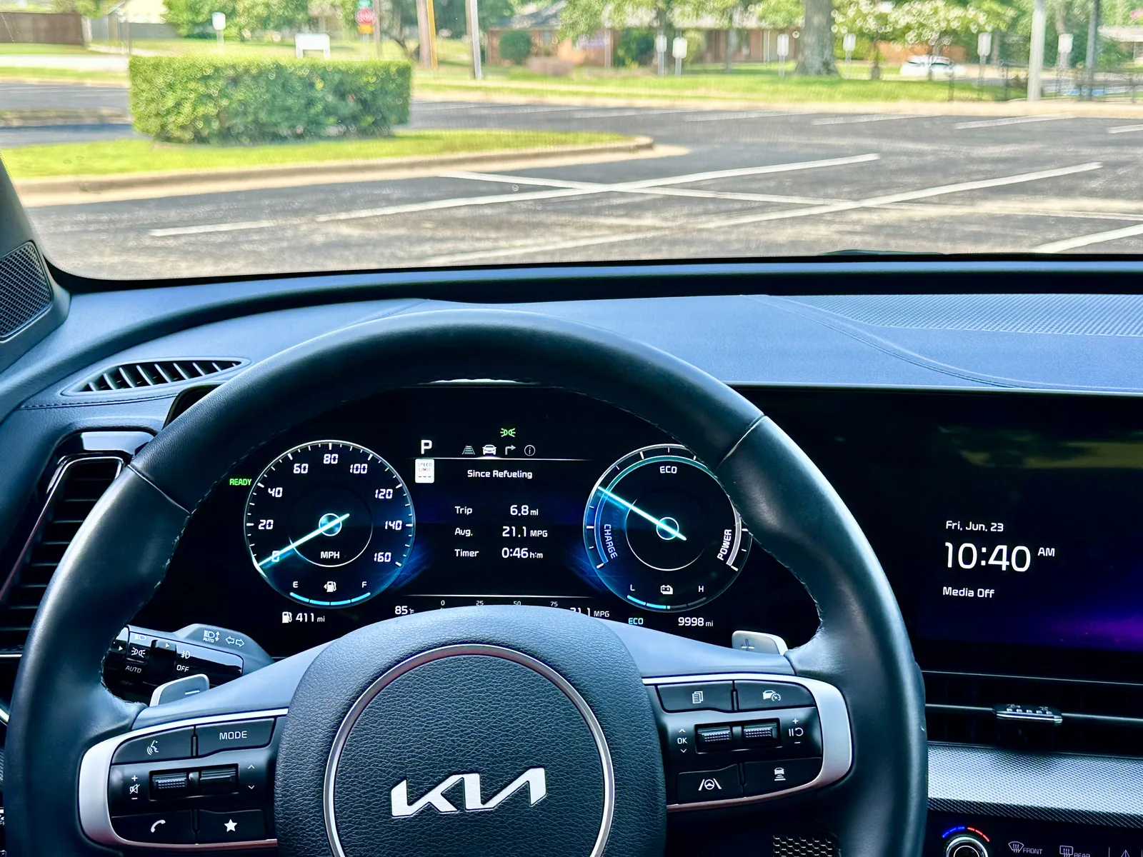 2023 Kia Sportage Hybrid SX-Prestige: An ALMOST Perfect Kia