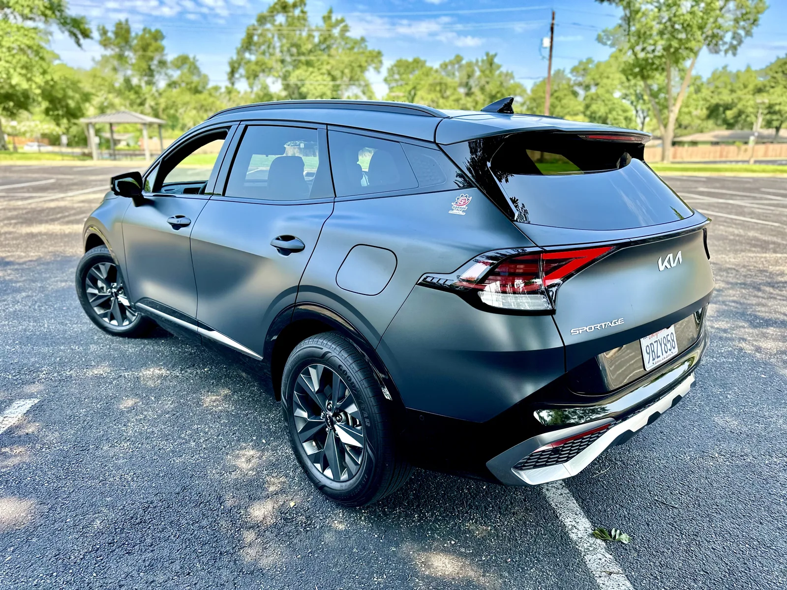 2023 Kia Sportage Hybrid SX-Prestige: An ALMOST Perfect Kia