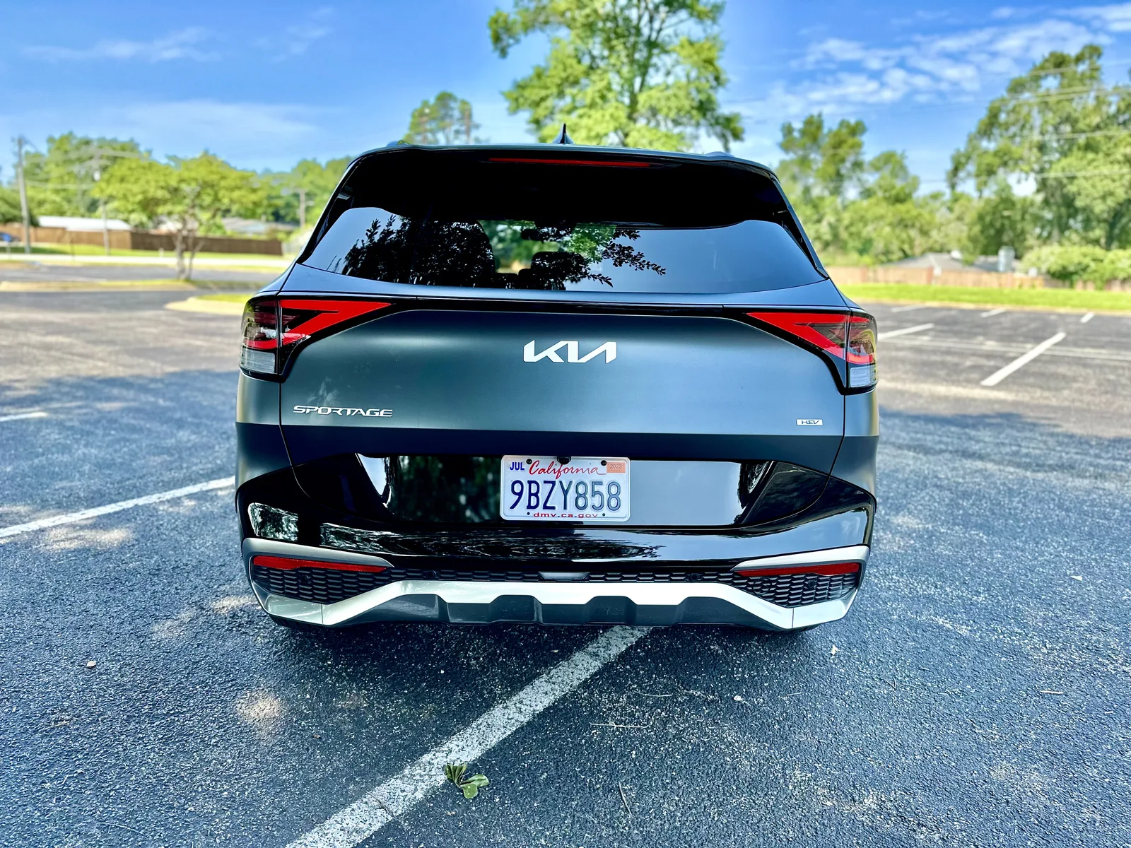 2023 Kia Sportage Hybrid SX-Prestige: An ALMOST Perfect Kia