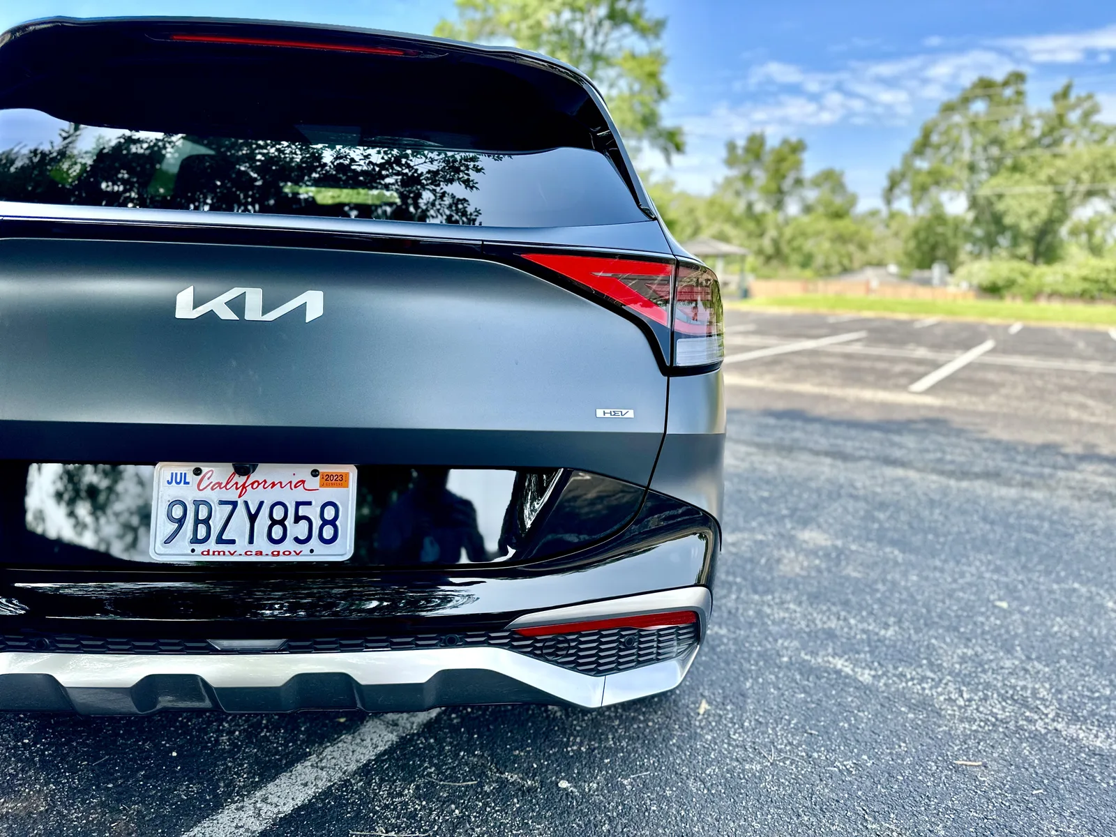 2023 Kia Sportage Hybrid SX-Prestige: An ALMOST Perfect Kia