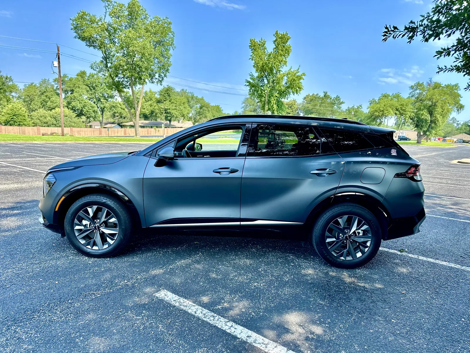 2023 Kia Sportage Hybrid SX-Prestige: An ALMOST Perfect Kia