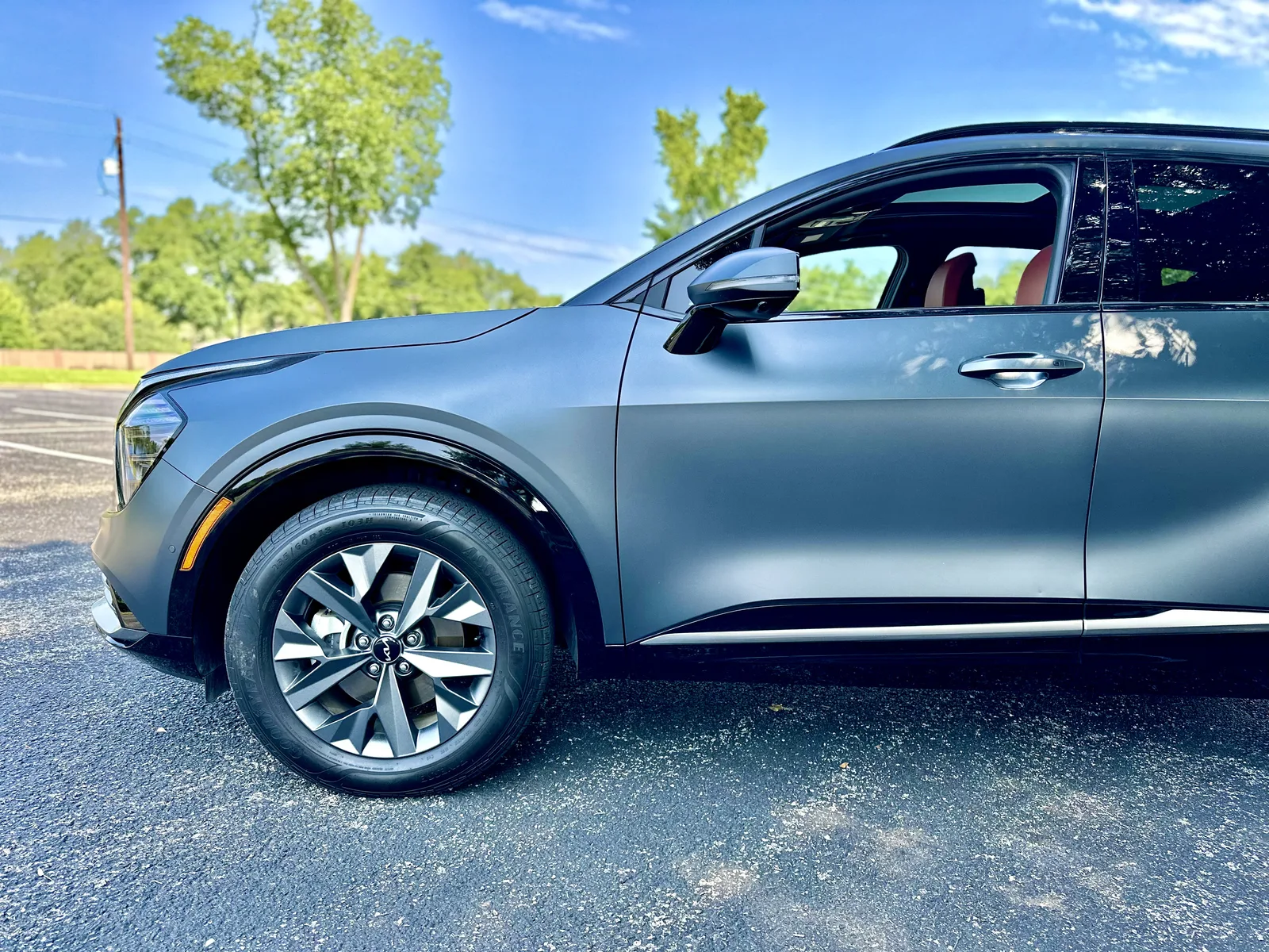 2023 Kia Sportage Hybrid SX-Prestige: An ALMOST Perfect Kia