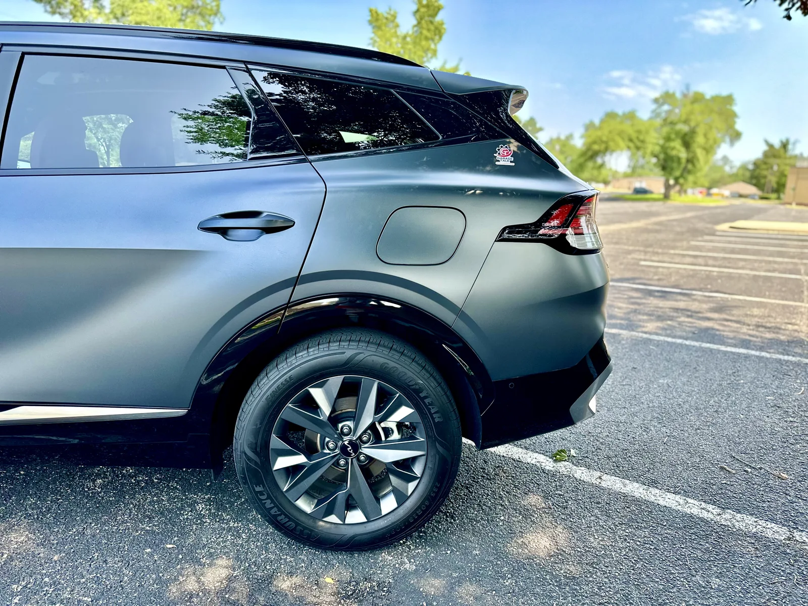 2023 Kia Sportage Hybrid SX-Prestige: An ALMOST Perfect Kia