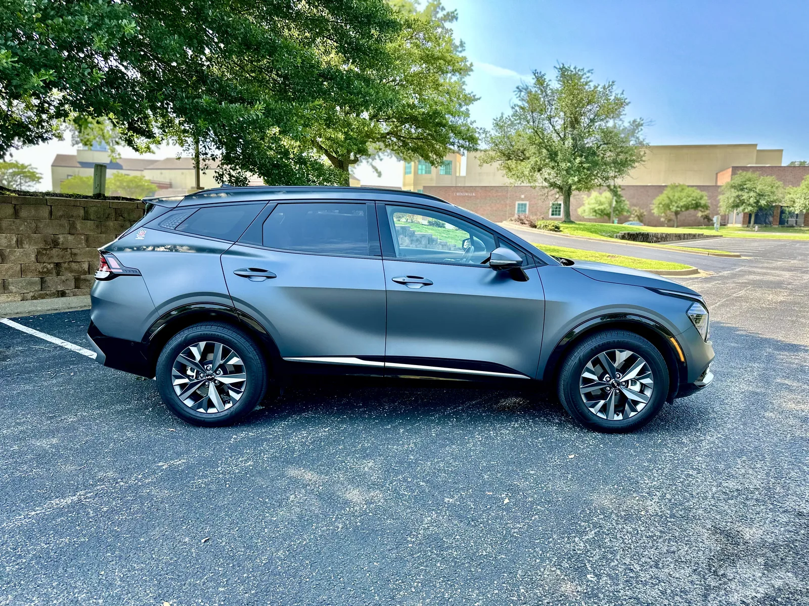 2023 Kia Sportage Hybrid SX-Prestige: An ALMOST Perfect Kia