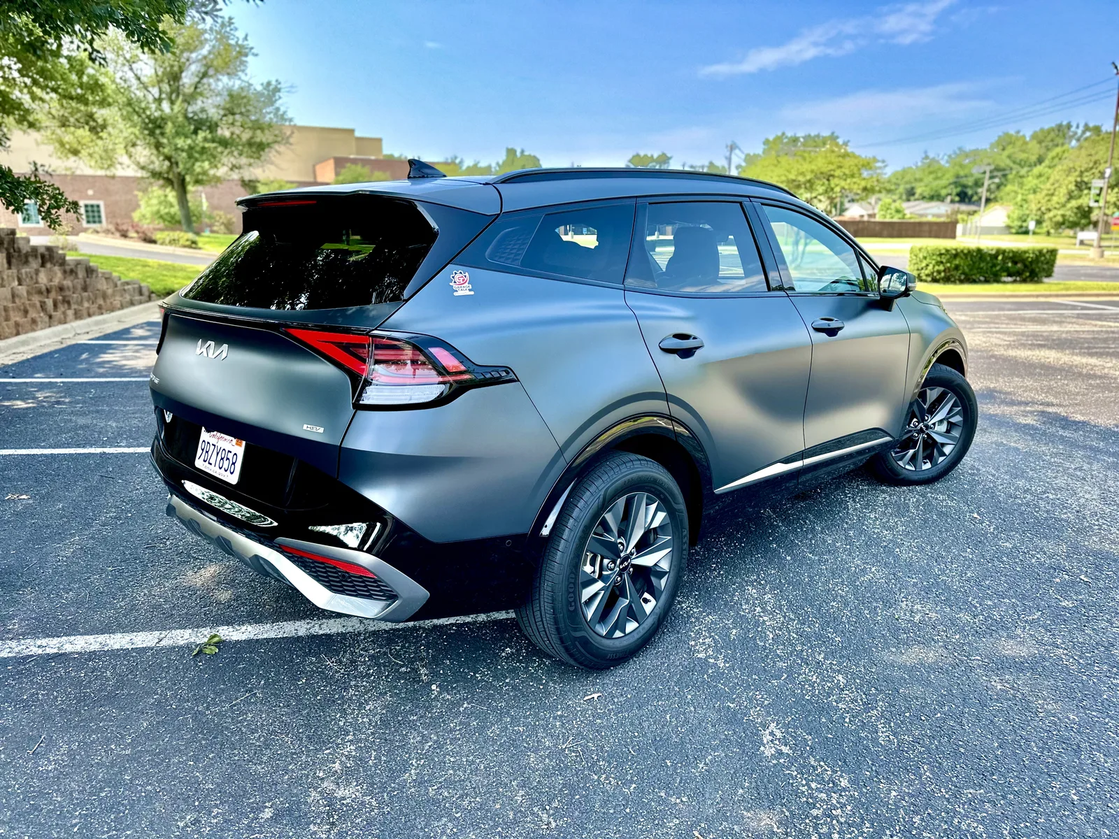 2023 Kia Sportage Hybrid SX-Prestige: An ALMOST Perfect Kia