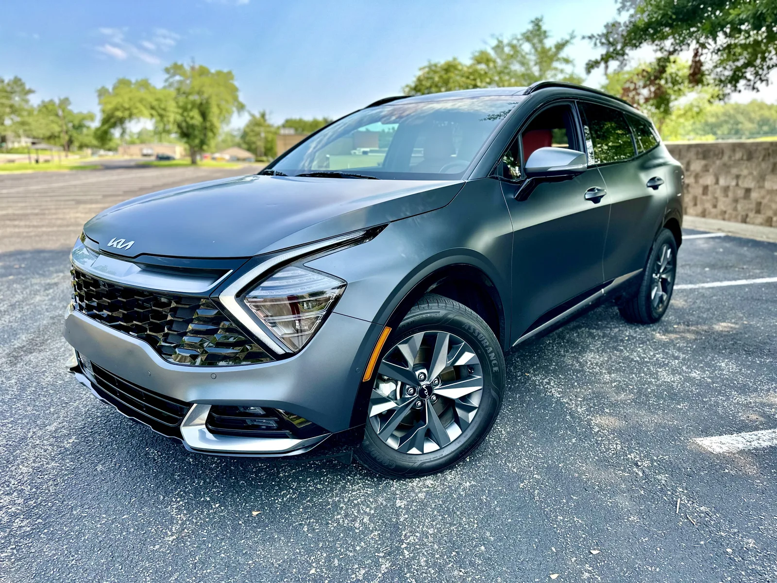 2023 Kia Sportage Hybrid SX-Prestige: An ALMOST Perfect Kia