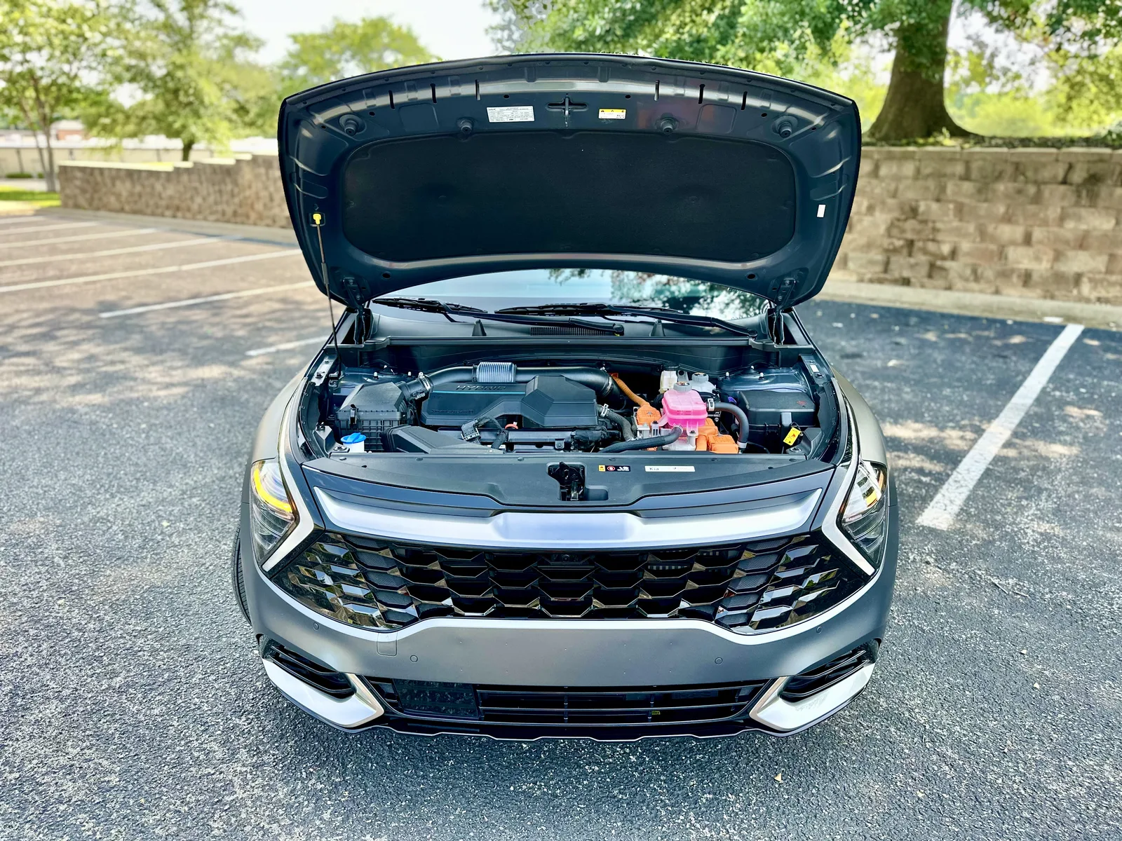 2023 Kia Sportage Hybrid SX-Prestige: An ALMOST Perfect Kia