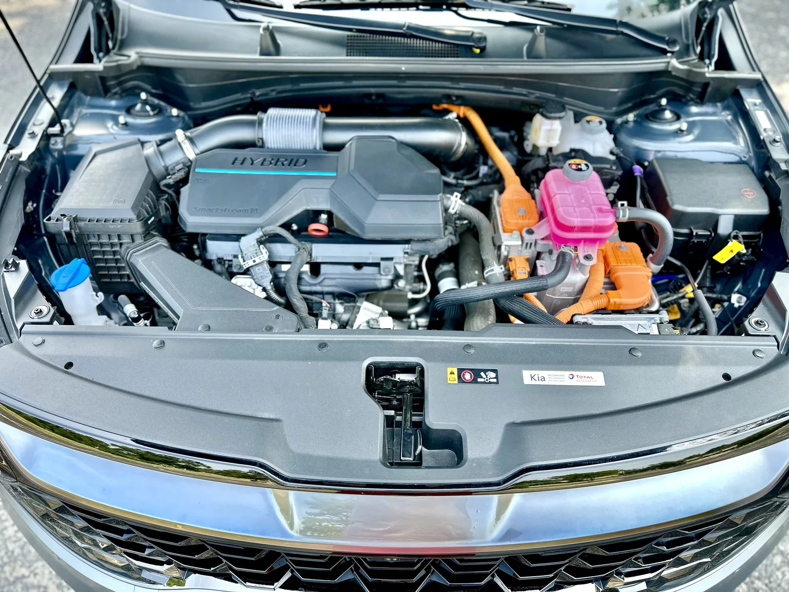 2023 Kia Sportage Hybrid SX-Prestige: An ALMOST Perfect Kia
