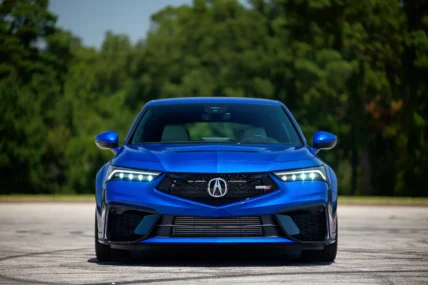 2024 Acura Integra Type S: The Sexy Honda Civic Type R