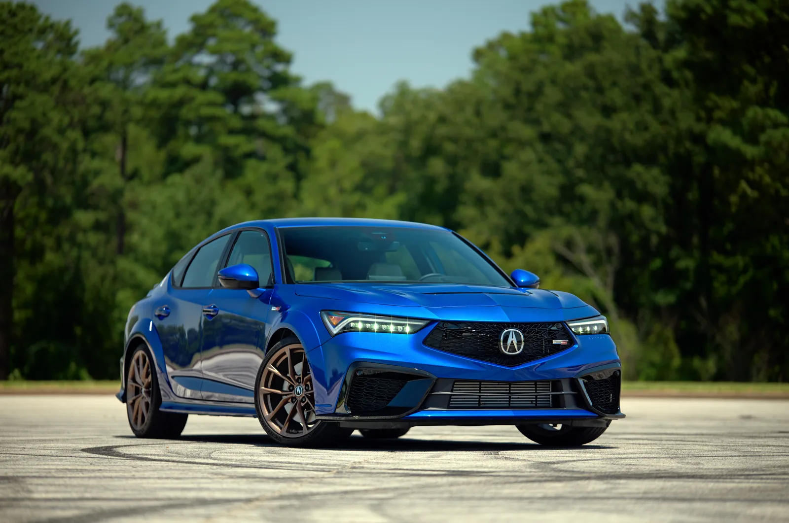 2024 Acura Integra Type S: The Sexy Honda Civic Type R