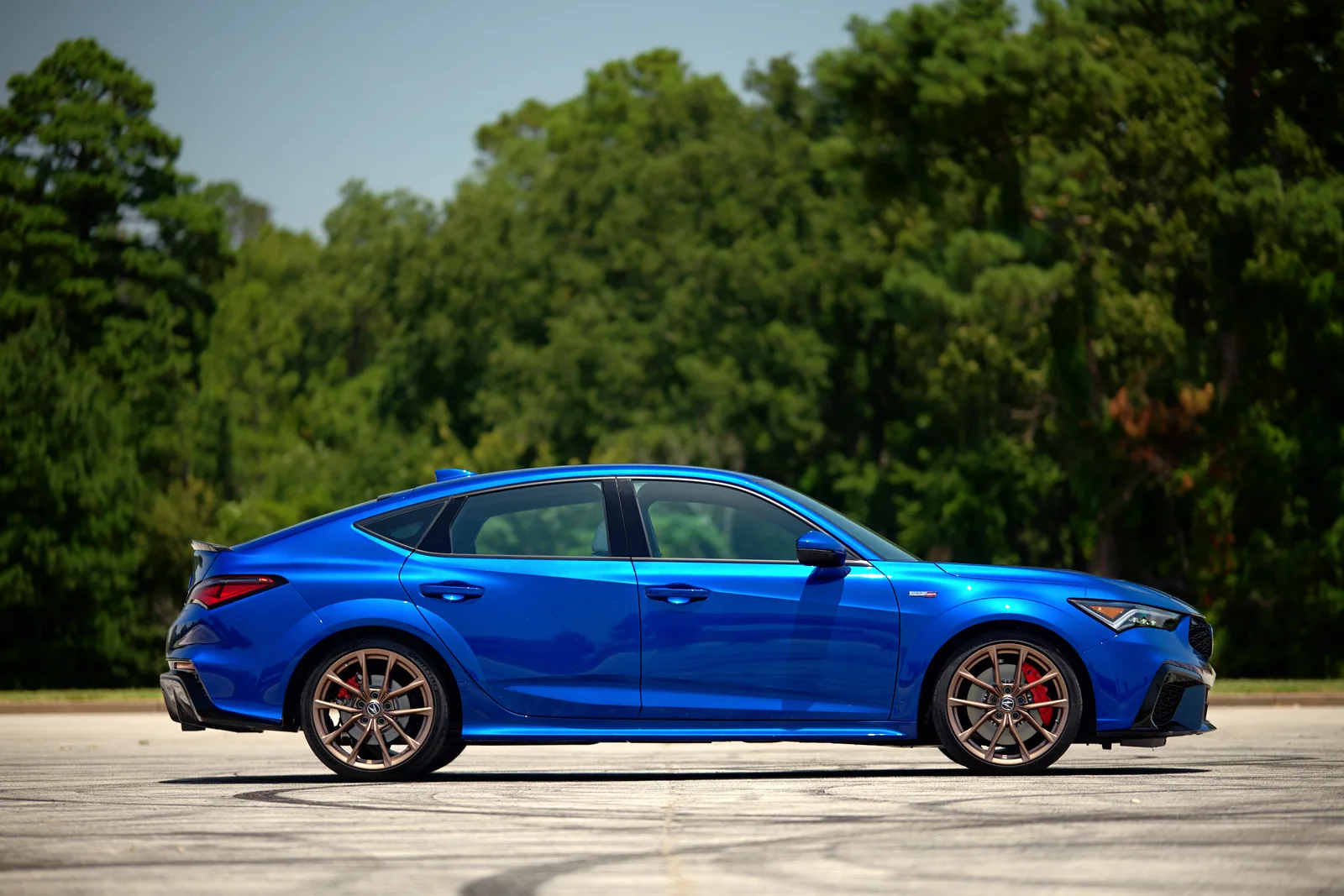2024 Acura Integra Type S: The Sexy Honda Civic Type R