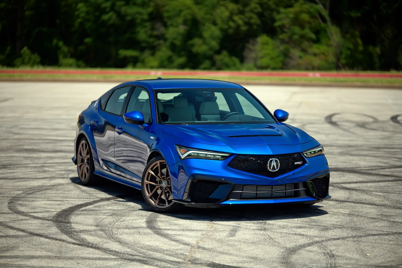 2024 Acura Integra Type S: The Sexy Honda Civic Type R