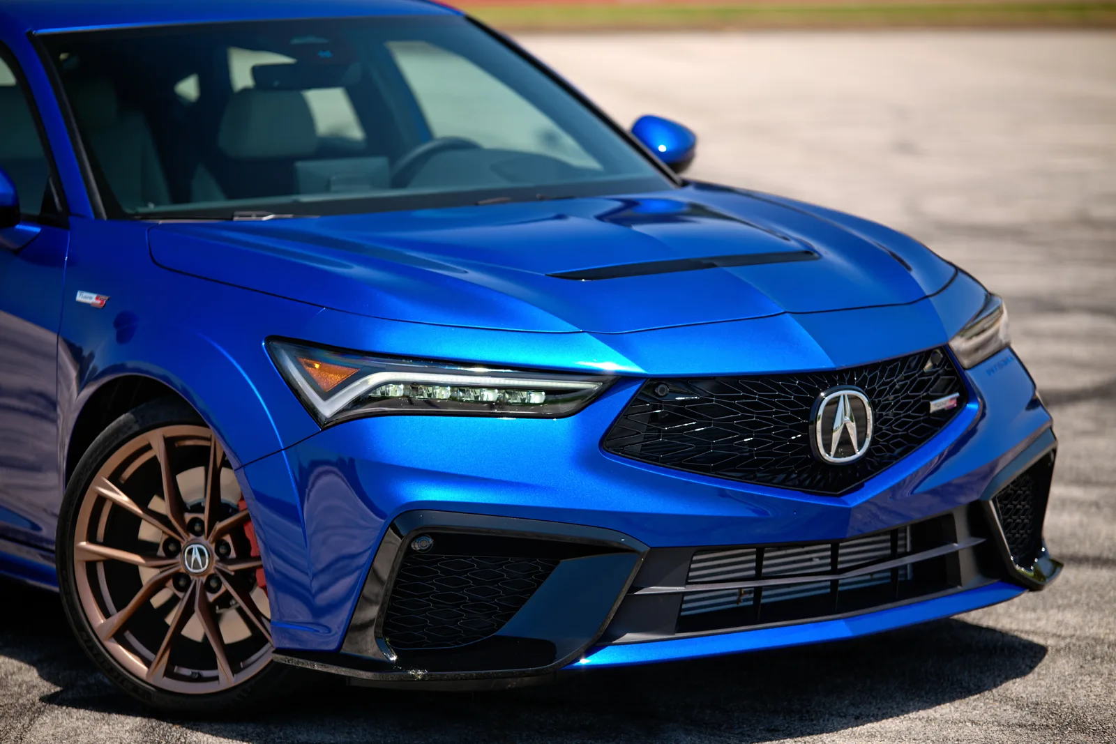 2024 Acura Integra Type S: The Sexy Honda Civic Type R