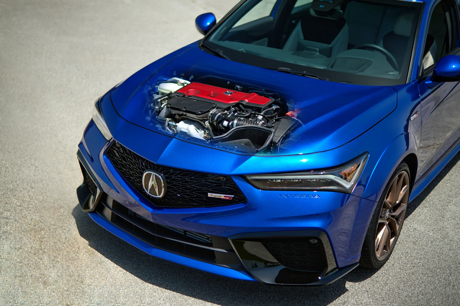 2024 Acura Integra Type S: The Sexy Honda Civic Type R