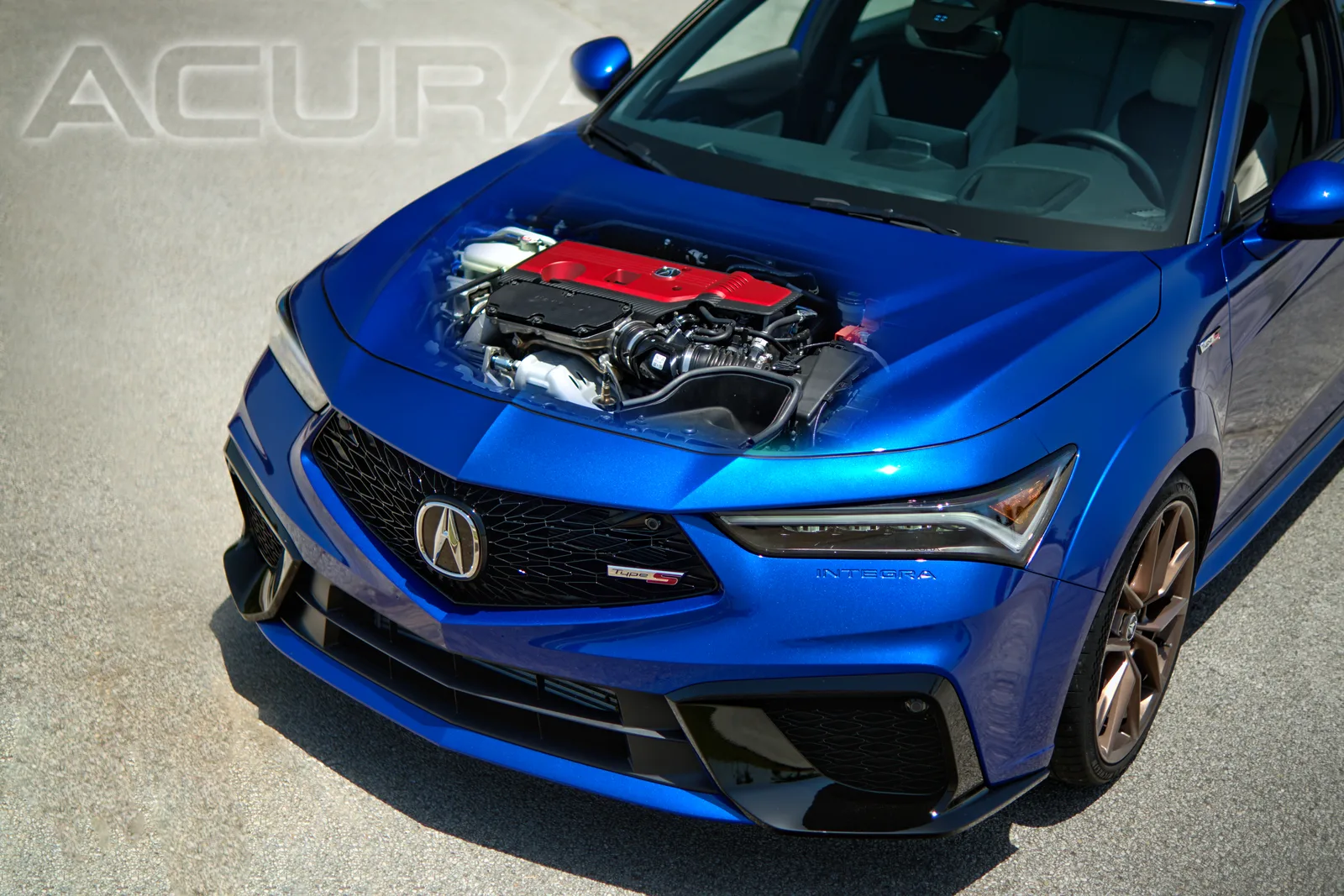 2024 Acura Integra Type S: The Sexy Honda Civic Type R
