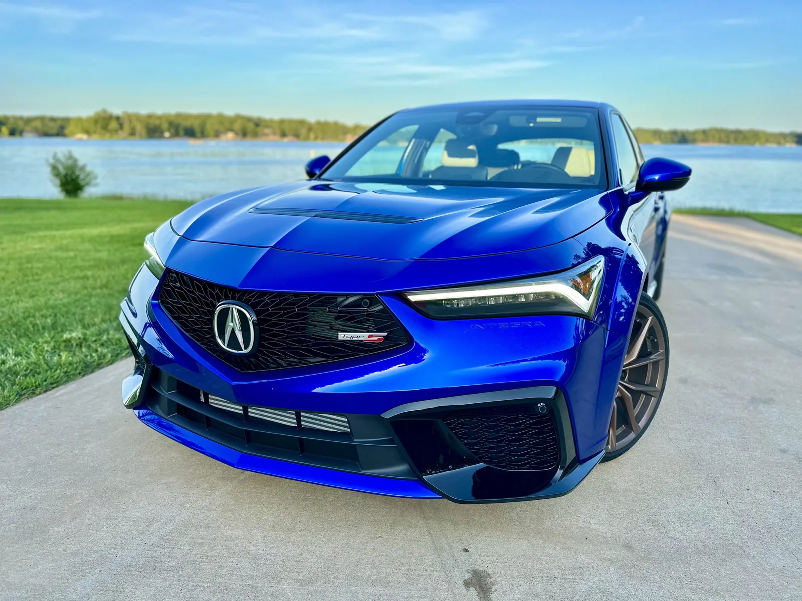 2024 Acura Integra Type S: The Sexy Honda Civic Type R