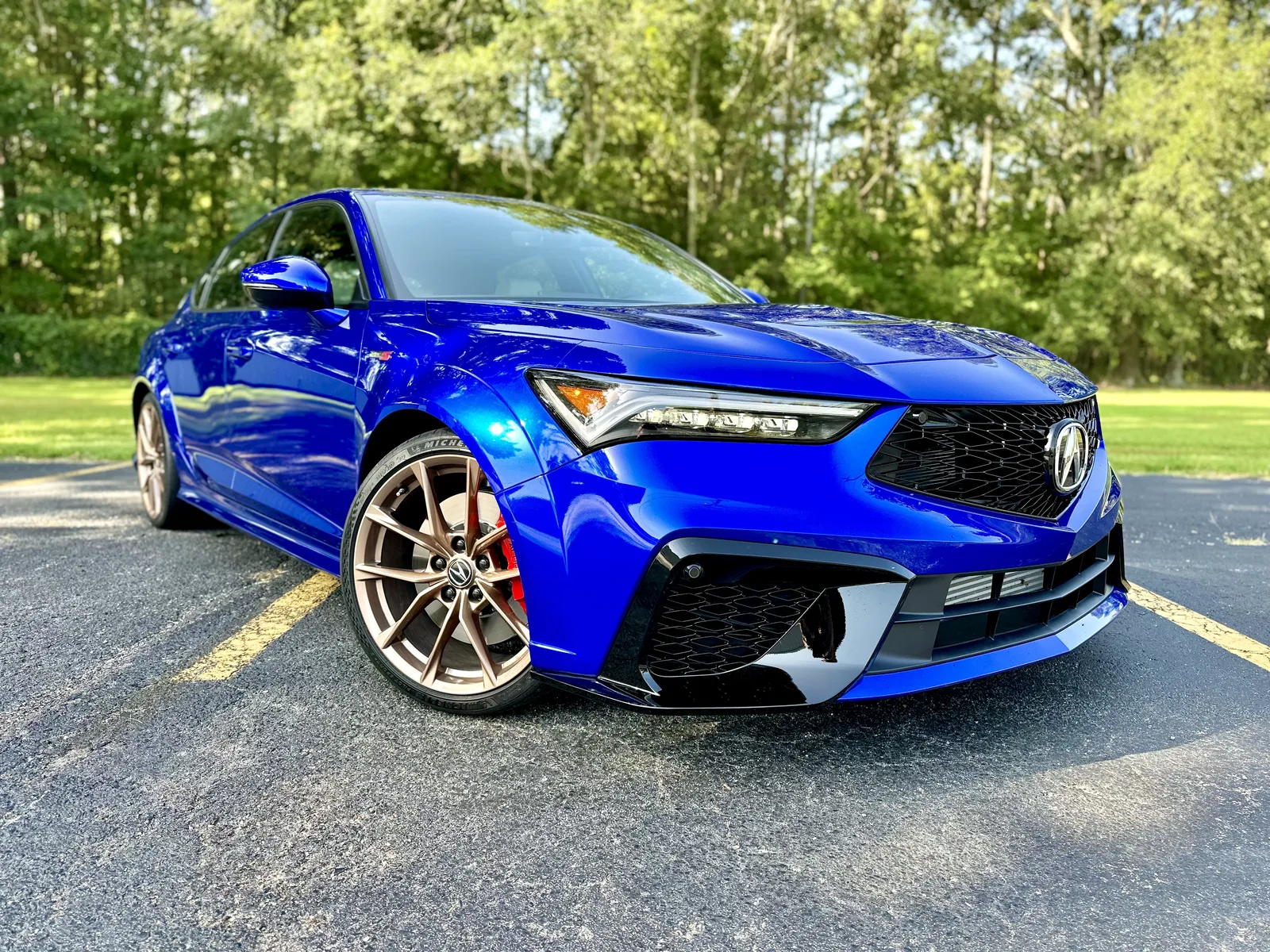 2024 Acura Integra Type S: The Sexy Honda Civic Type R