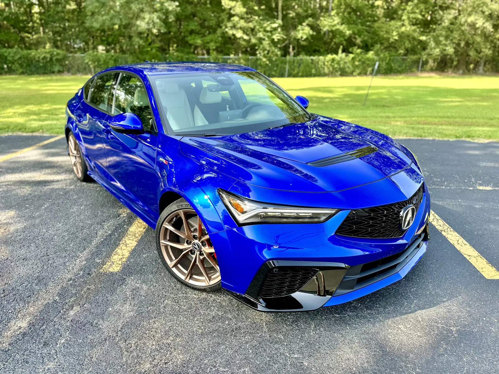 2024 Acura Integra Type S: The Sexy Honda Civic Type R