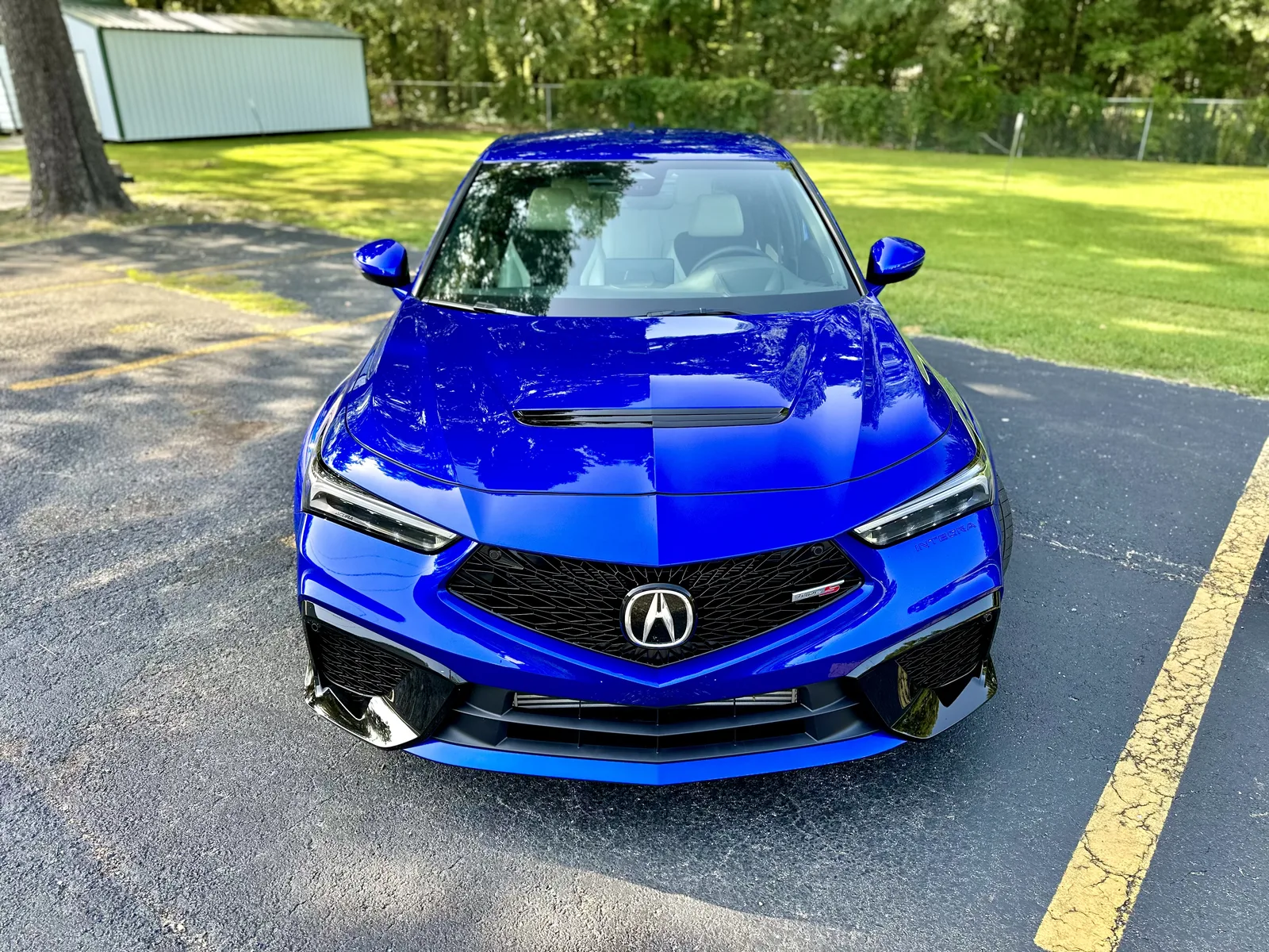 2024 Acura Integra Type S: The Sexy Honda Civic Type R