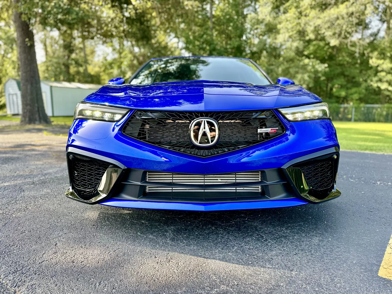 2024 Acura Integra Type S: The Sexy Honda Civic Type R