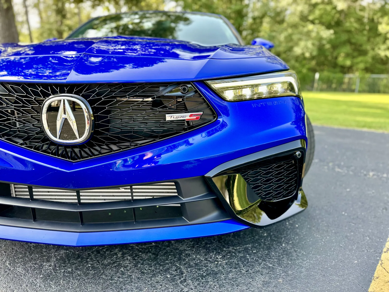 2024 Acura Integra Type S: The Sexy Honda Civic Type R