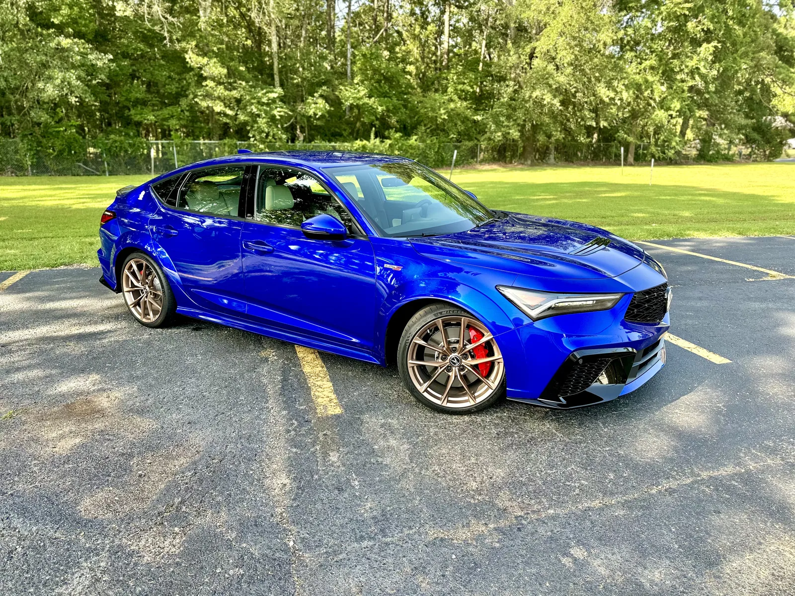 2024 Acura Integra Type S: The Sexy Honda Civic Type R
