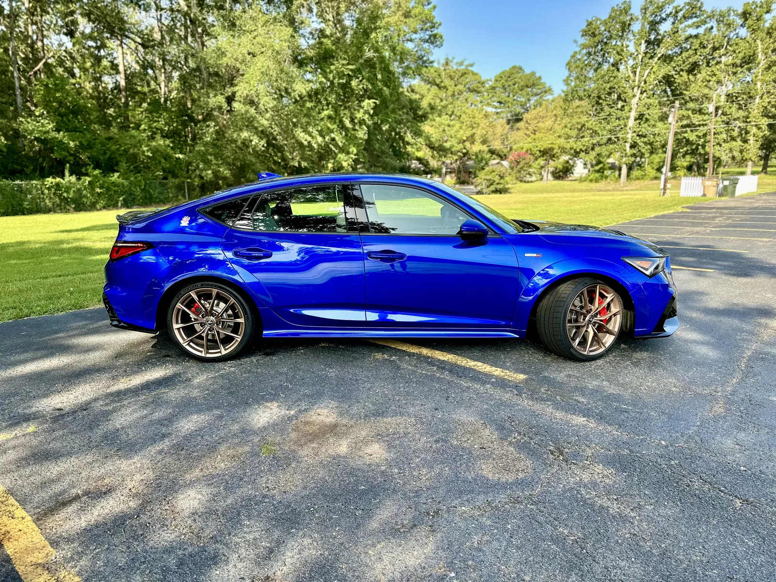 2024 Acura Integra Type S: The Sexy Honda Civic Type R