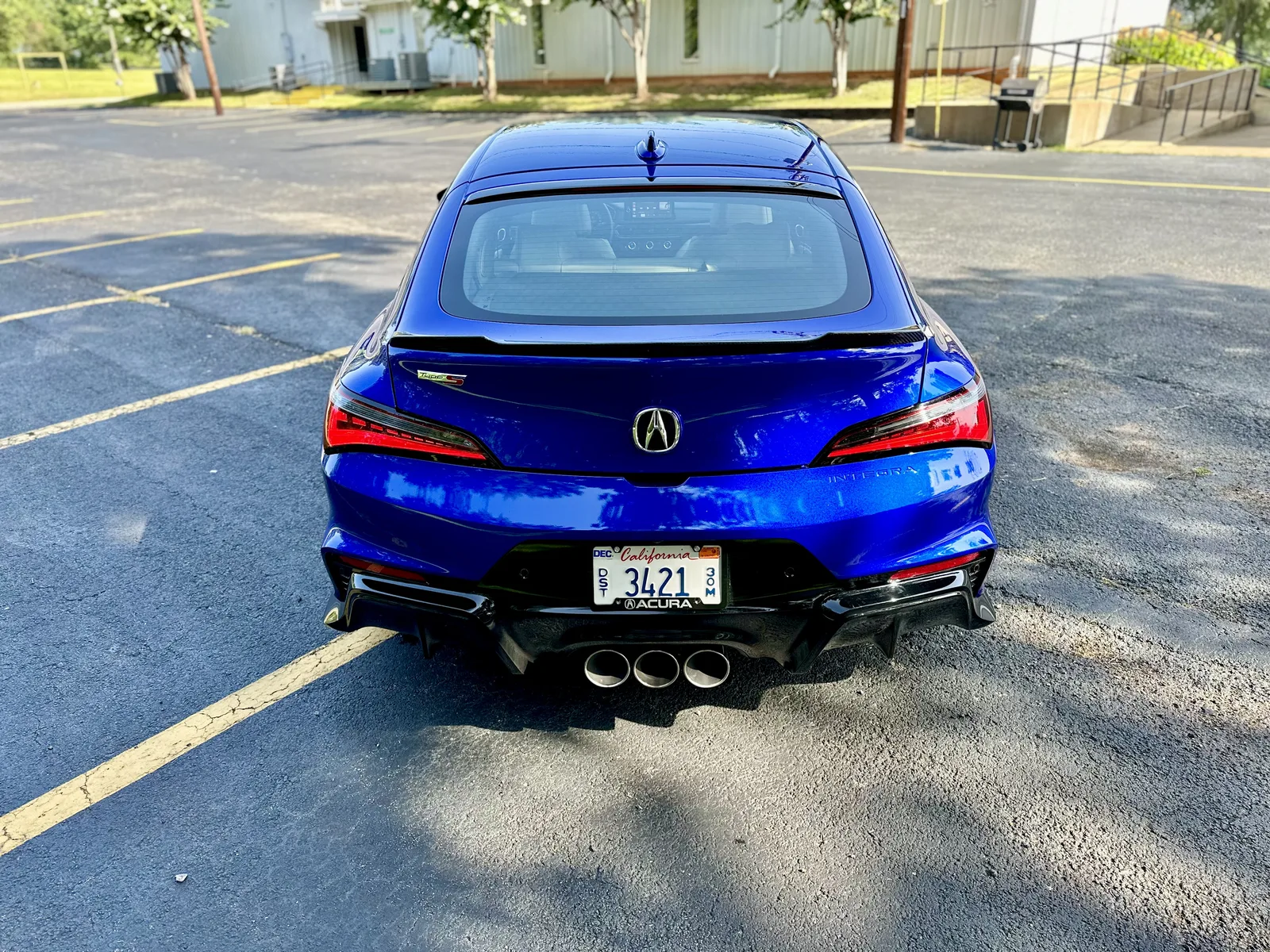 2024 Acura Integra Type S: The Sexy Honda Civic Type R