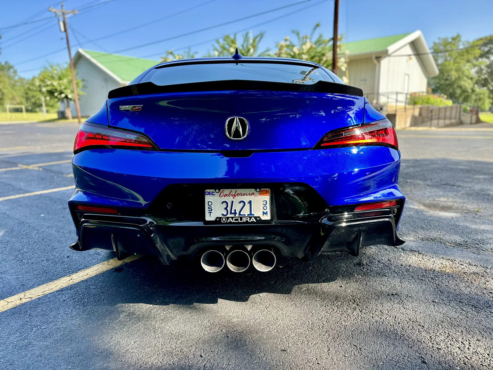2024 Acura Integra Type S: The Sexy Honda Civic Type R