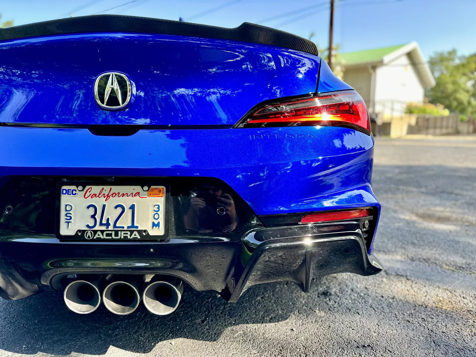 2024 Acura Integra Type S: The Sexy Honda Civic Type R