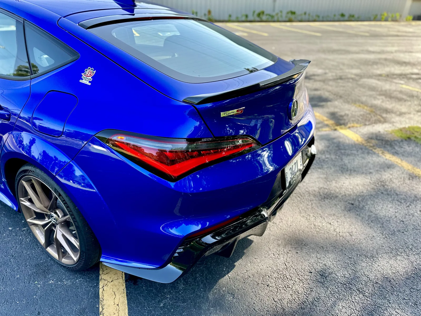 2024 Acura Integra Type S: The Sexy Honda Civic Type R