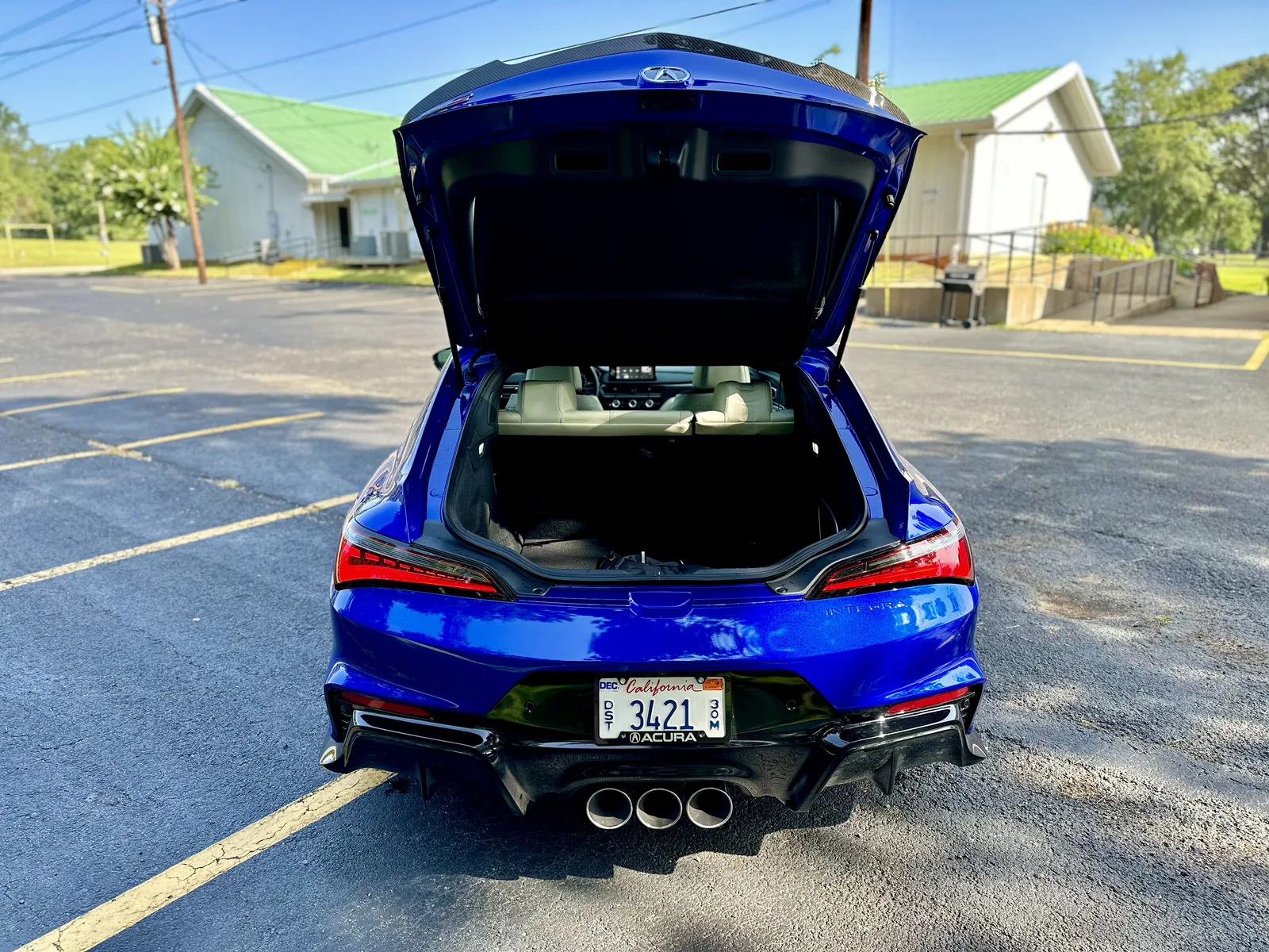 2024 Acura Integra Type S: The Sexy Honda Civic Type R